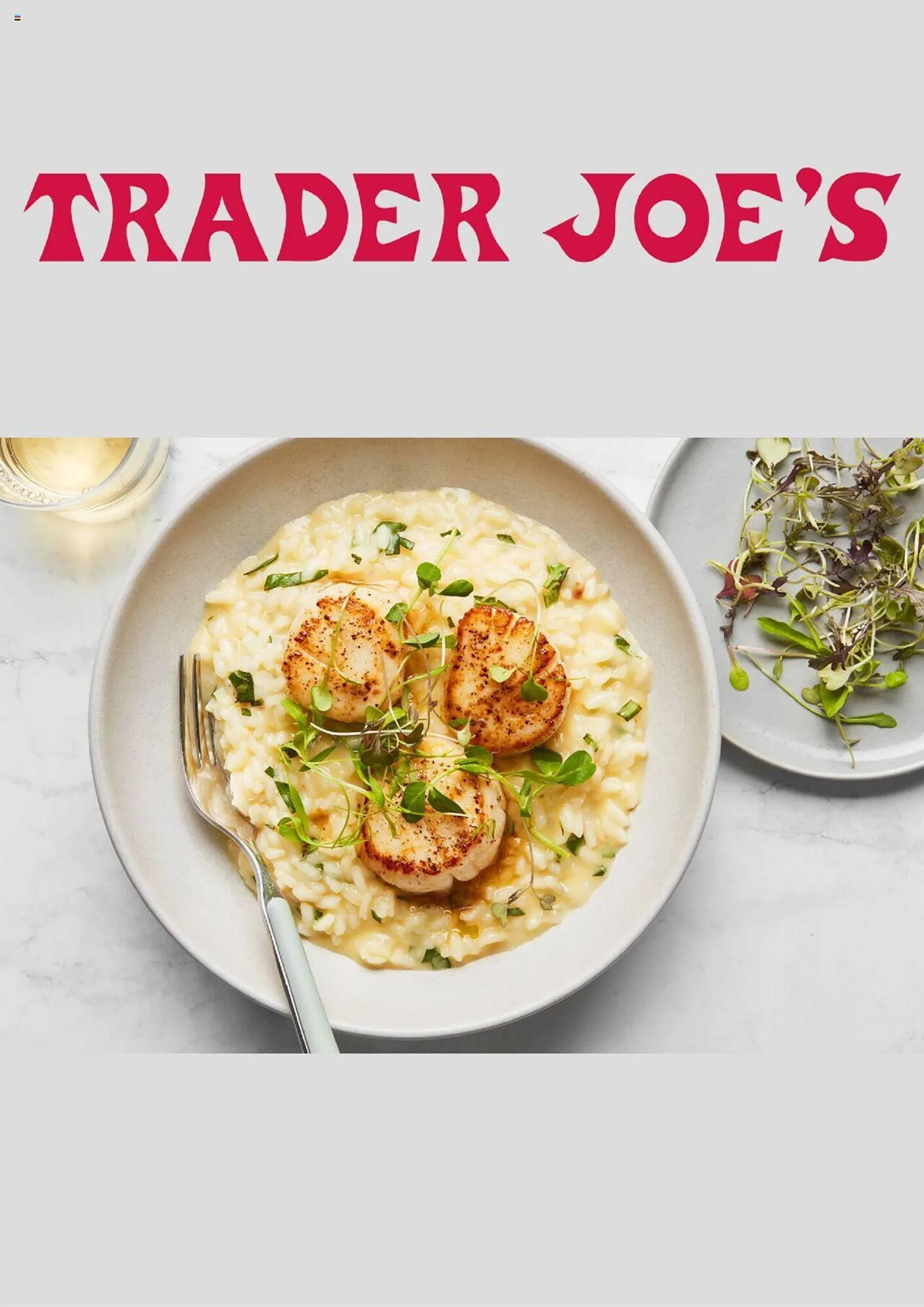 Trader Joes ad - 1