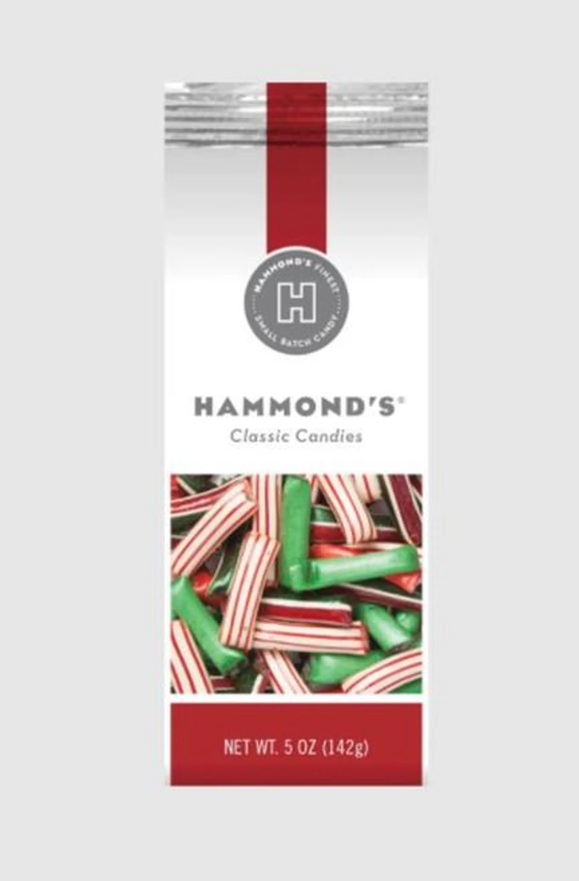 Hammond's Candies Christmas Mix- Chocolate/Crème Filled