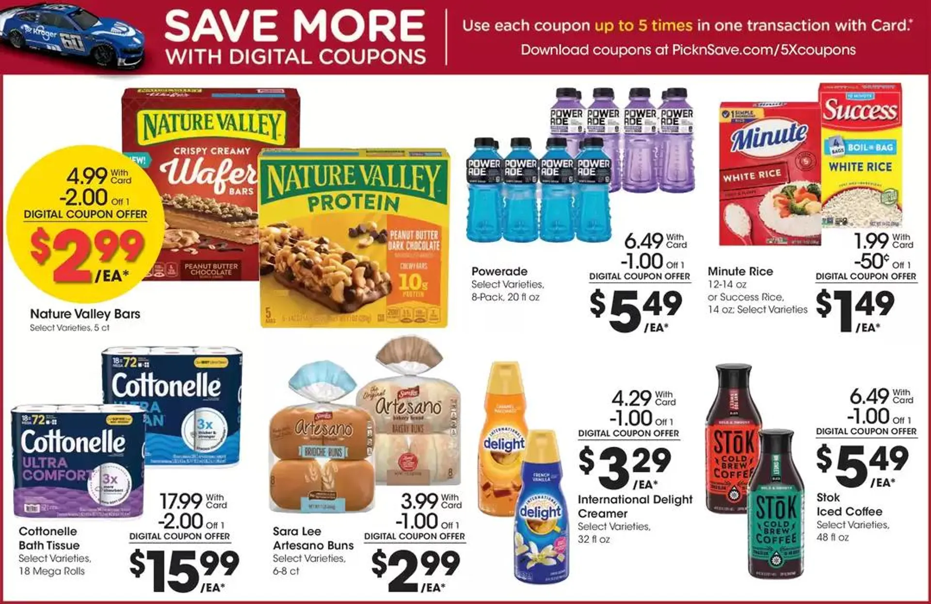 Weekly ad Save now with our deals from February 12 to February 18 2025 - Page 10