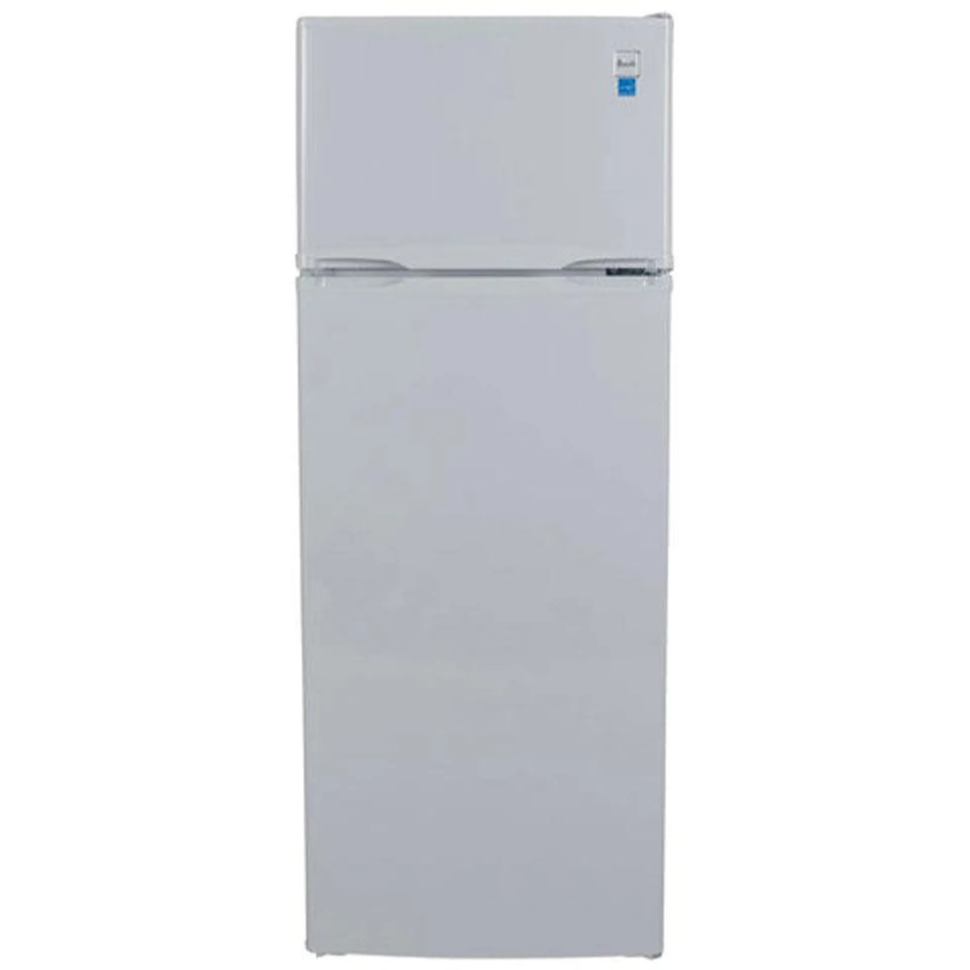 Avanti 22 in. 7.3 cu. ft. Top Freezer Refrigerator - White