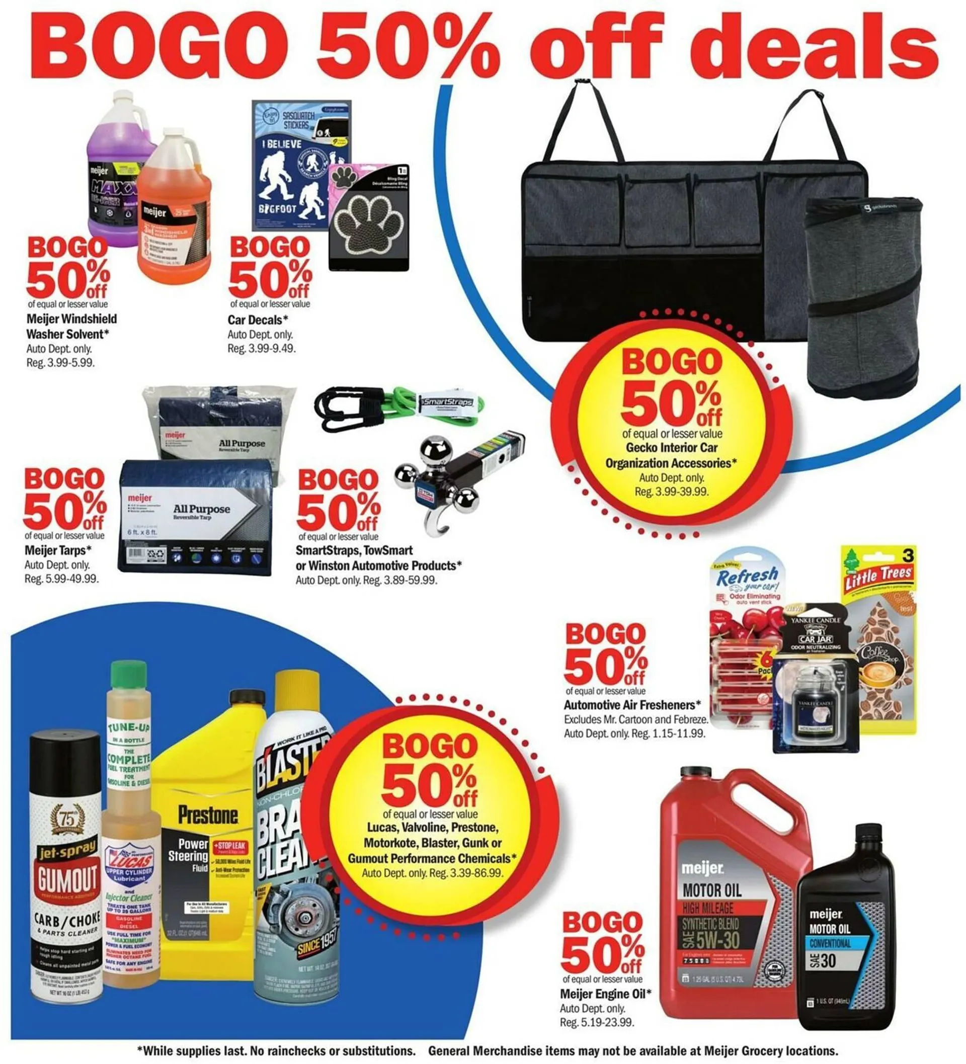 Weekly ad Meijer Weekly Ad from October 20 to October 26 2024 - Page 10