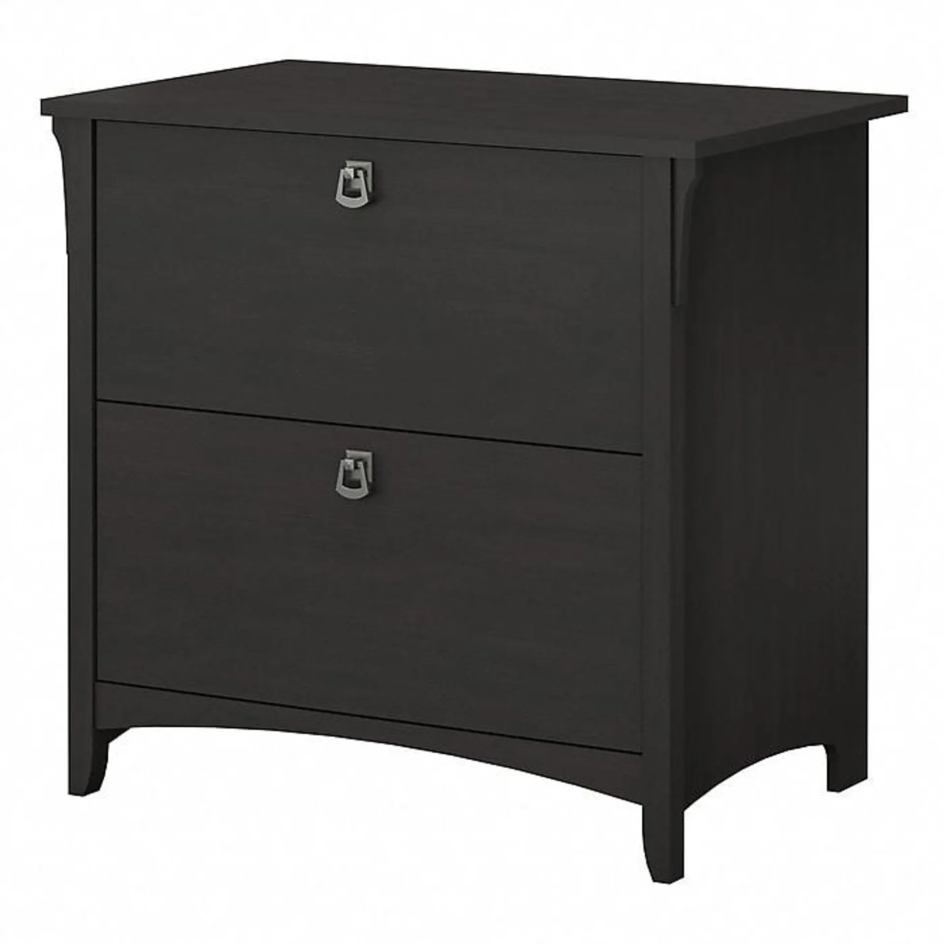 Bush Furniture Salinas Lateral File Cabinet,