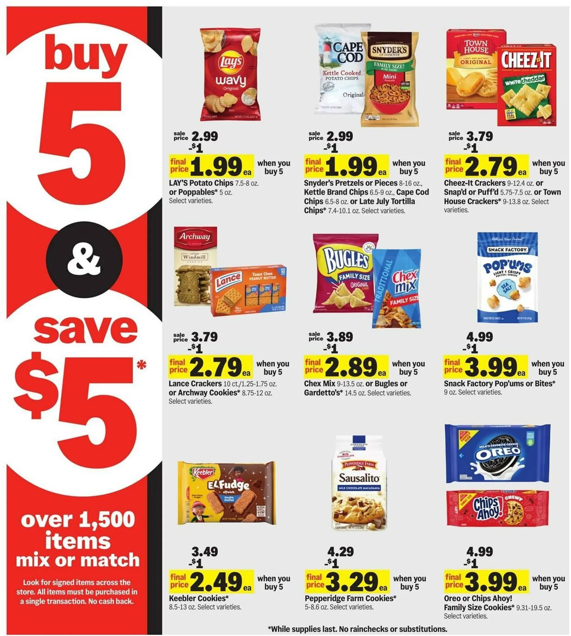 Weekly ad Meijer Weekly Ad from May 11 to May 17 2025 - Page 10