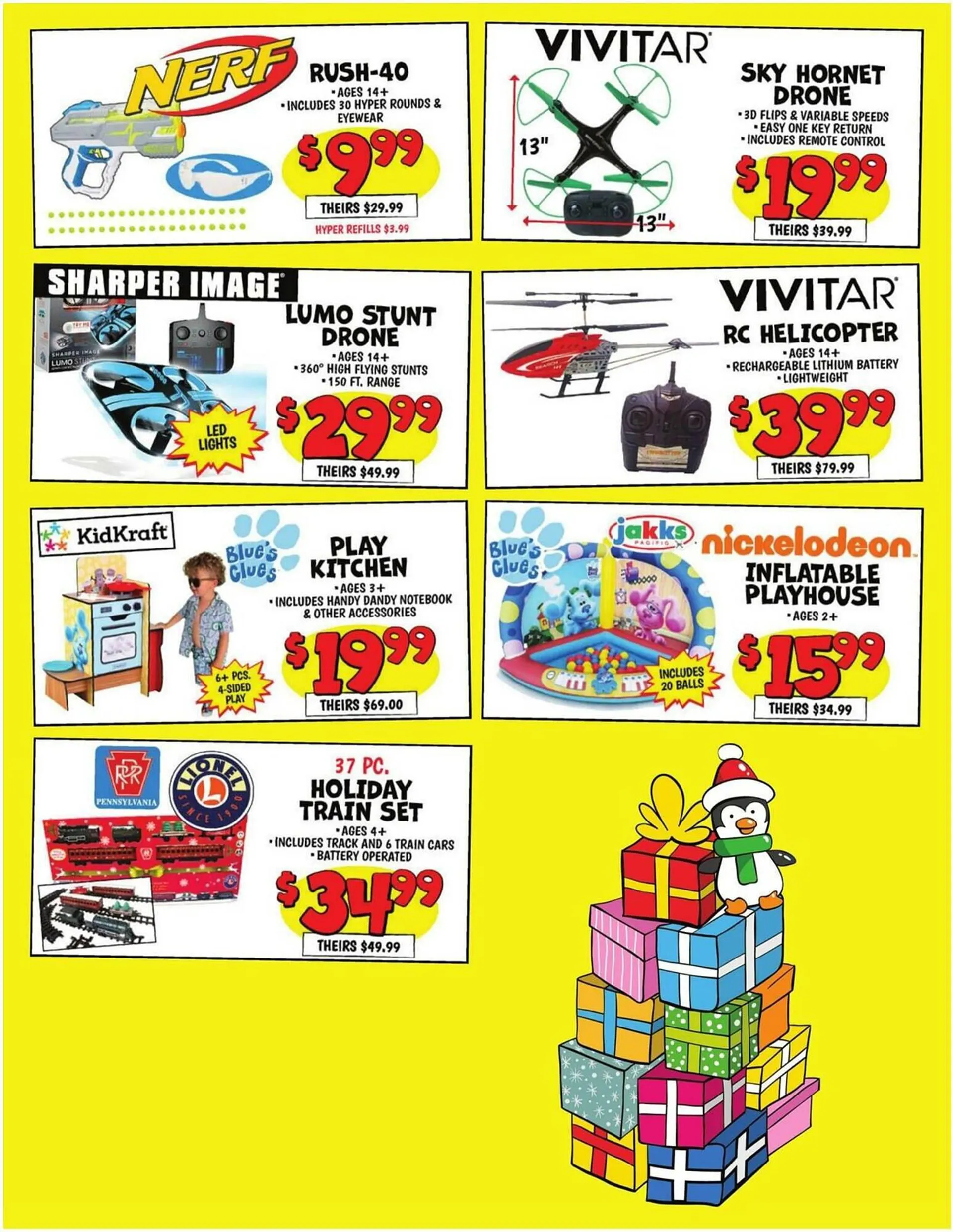 Weekly ad Ollie's Weekly Ad from November 11 to November 18 2023 - Page 3