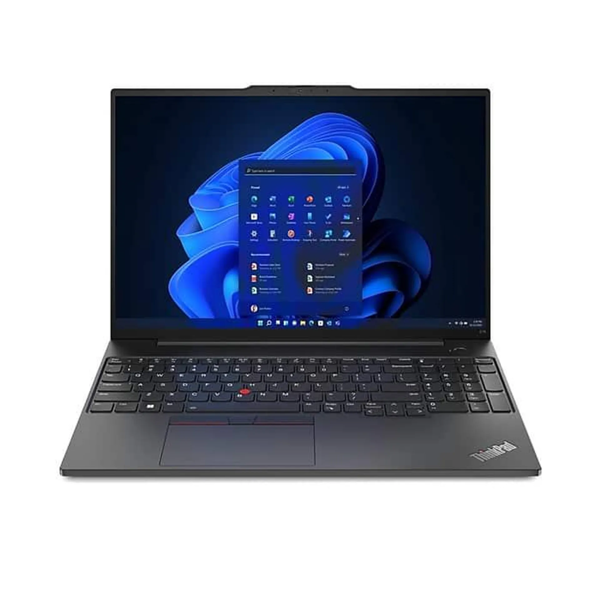 Lenovo ThinkPad E16 Gen 1 16" Laptop,