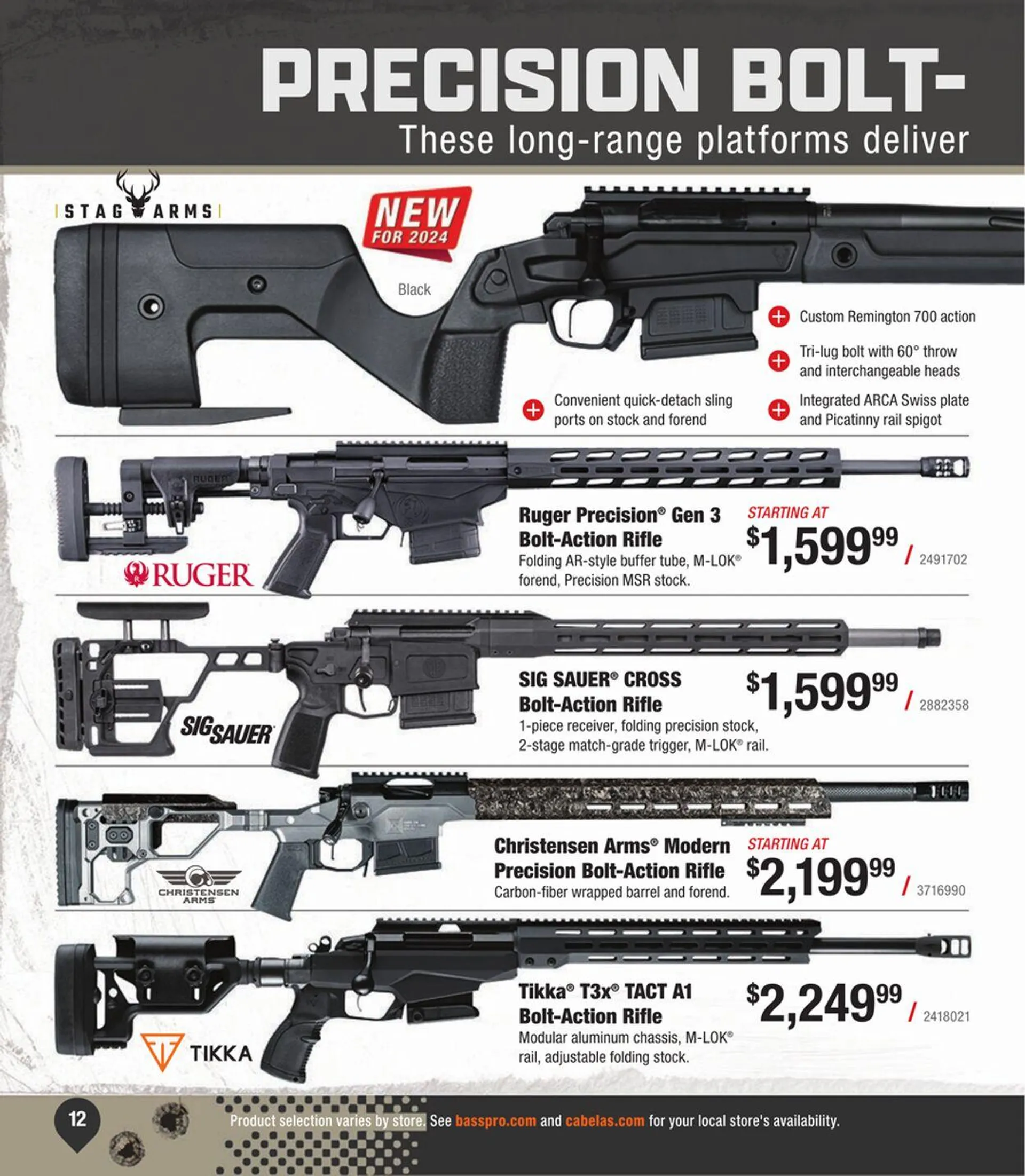 Bass Pro Current weekly ad - 12