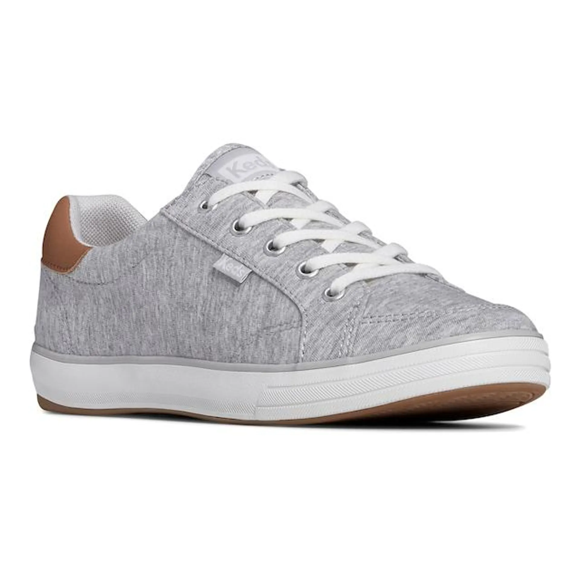 Keds Center III Jersey Lace Up