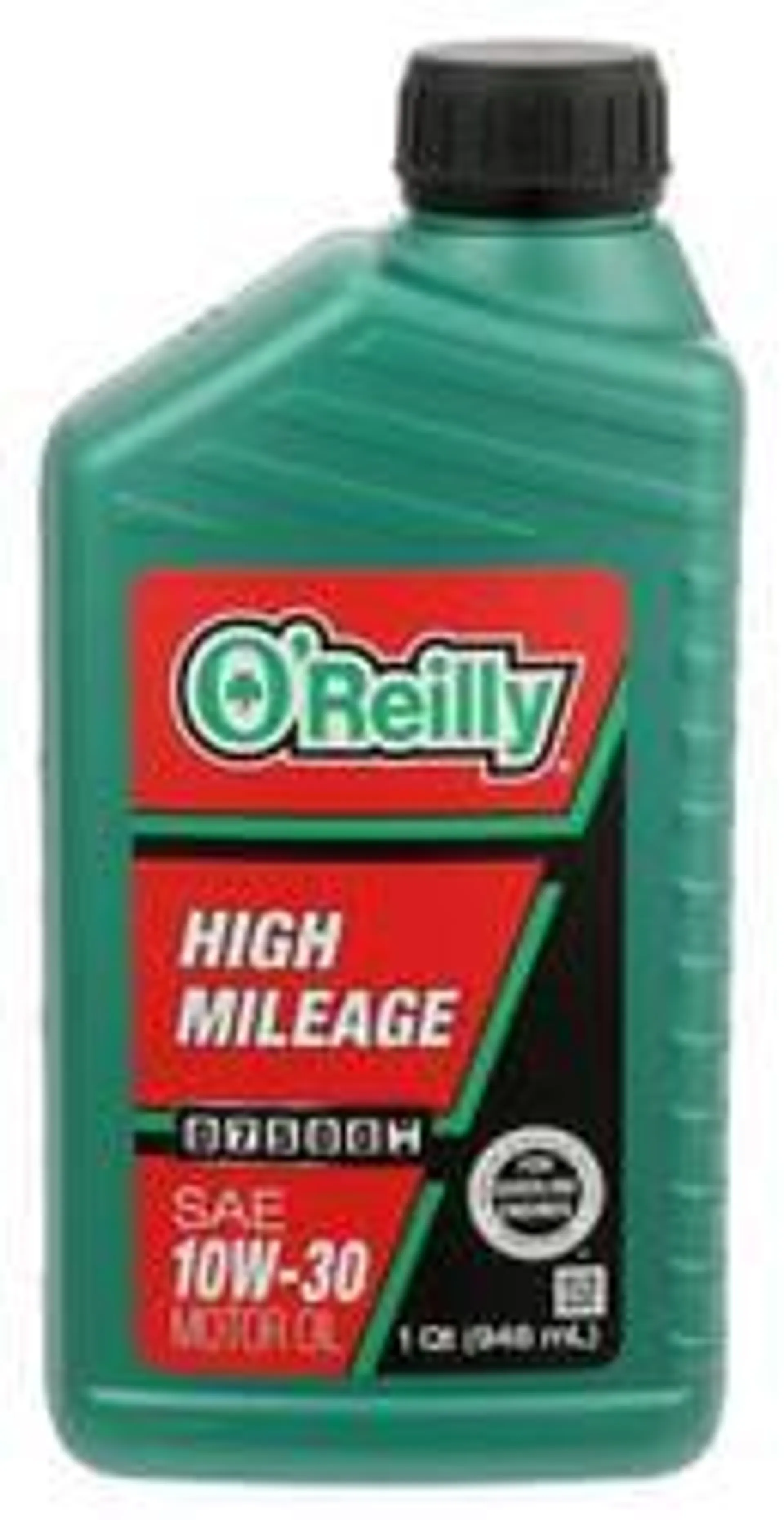 O'Reilly Conventional Motor Oil 1 Quart - HIGHMILE10-30