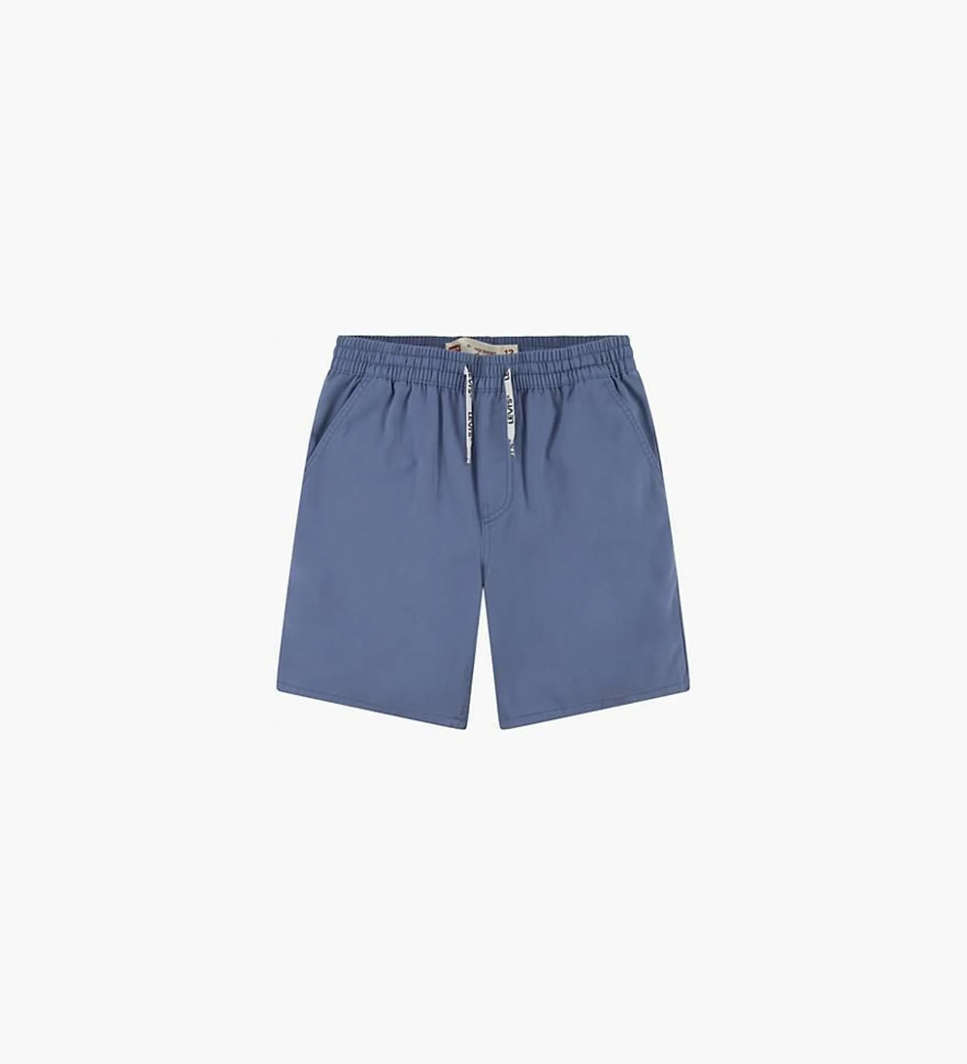 Pull On Woven Shorts Little Boys 4-7x