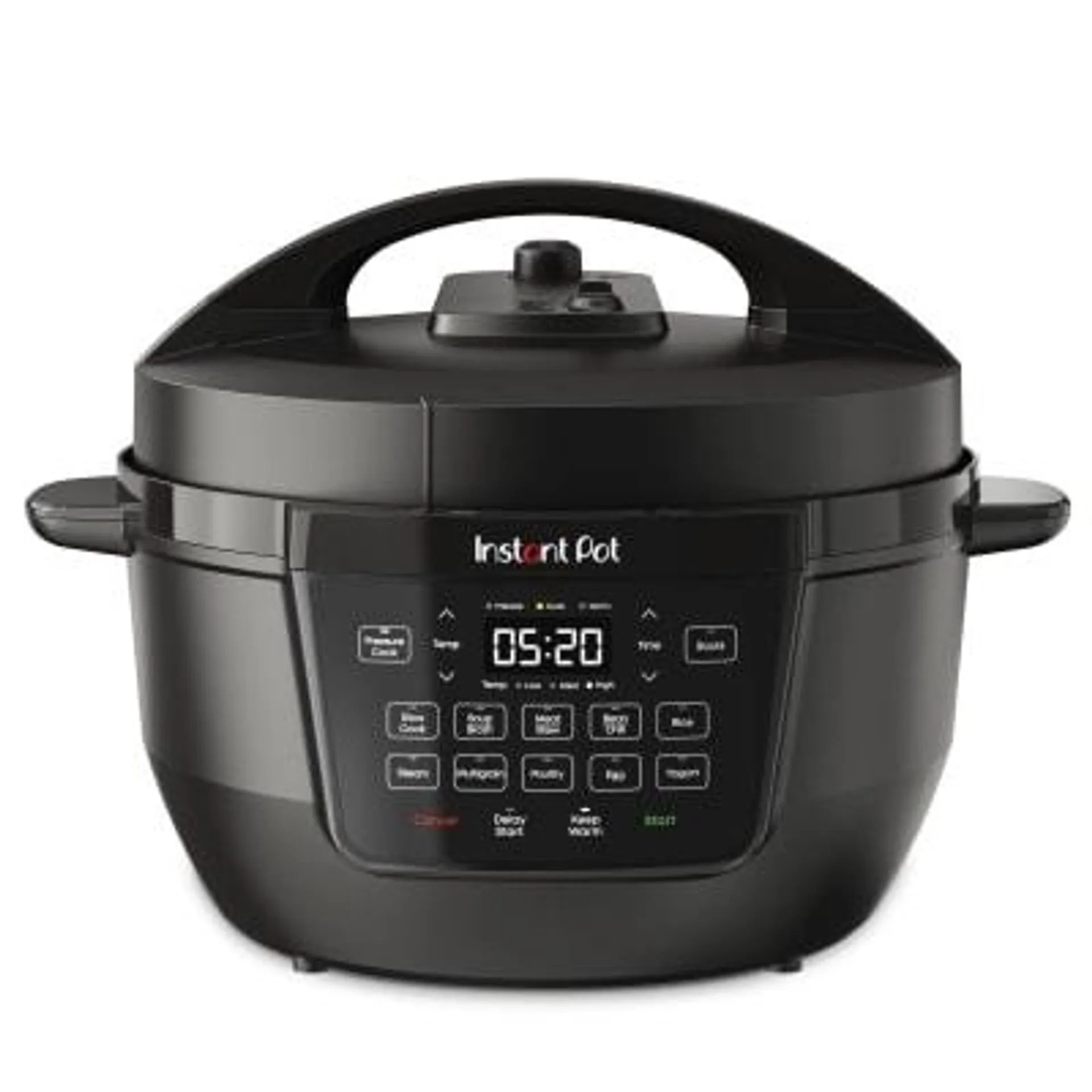 Instant Brands 7.5 qt. Duo RIO Wide Electric Pressure Cooker