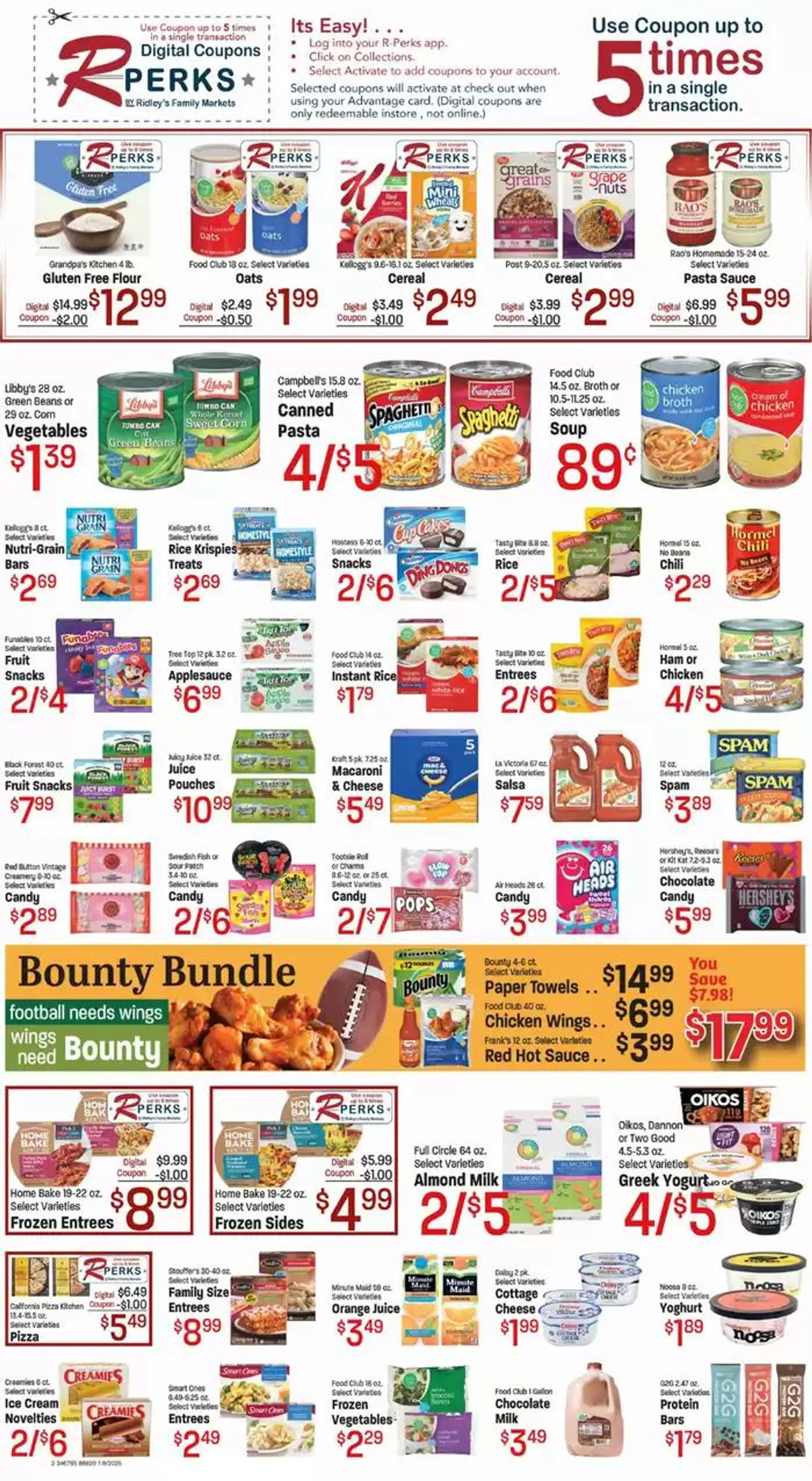 Weekly ad Top offers for all bargain hunters from January 7 to January 13 2025 - Page 2