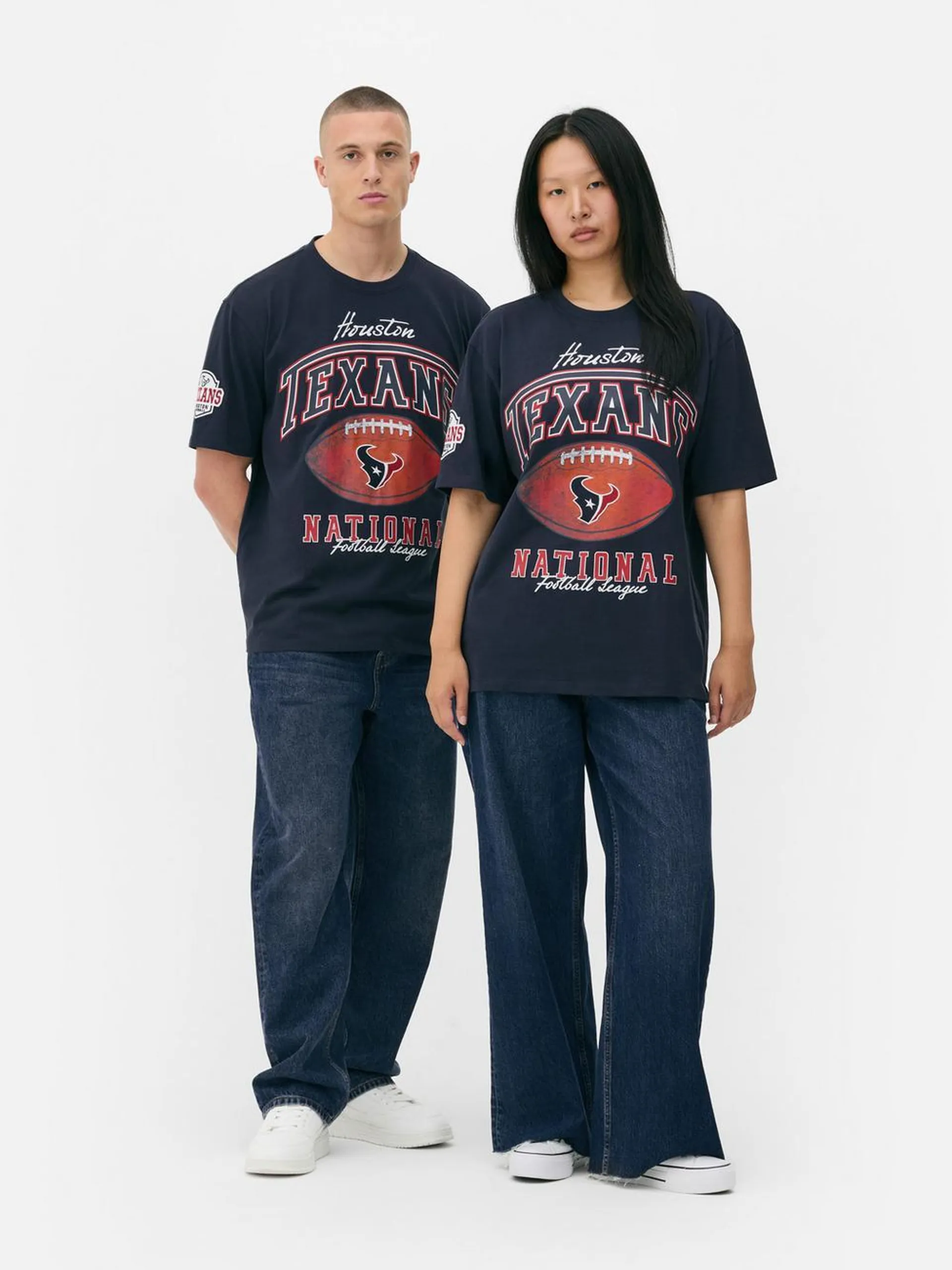 NFL Houston Texans T-Shirt