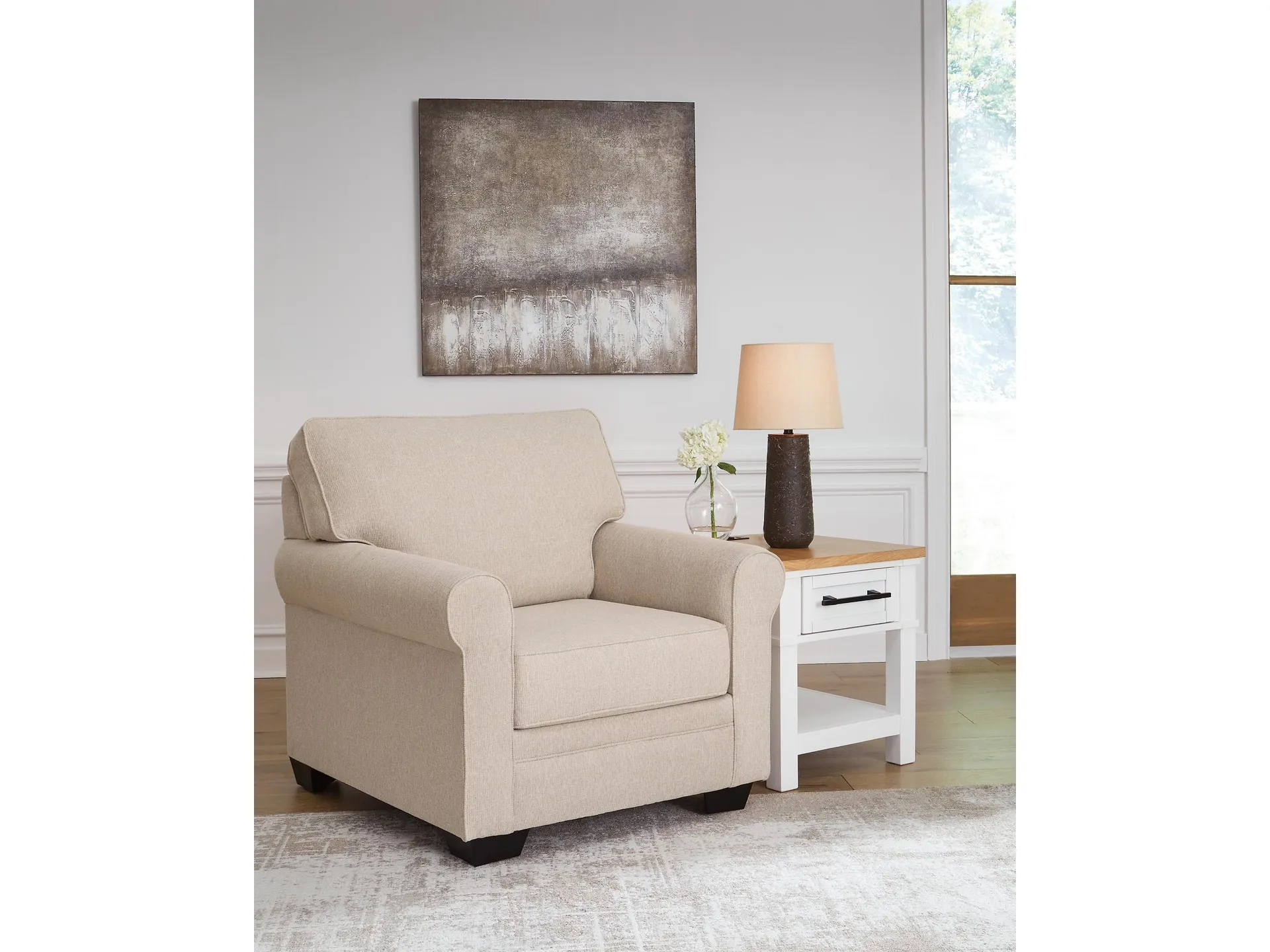 Belcaro Place Performance Fabric Chair