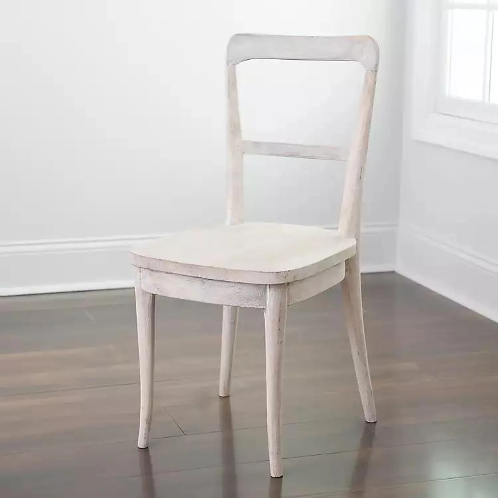 White Martin Dining Chair