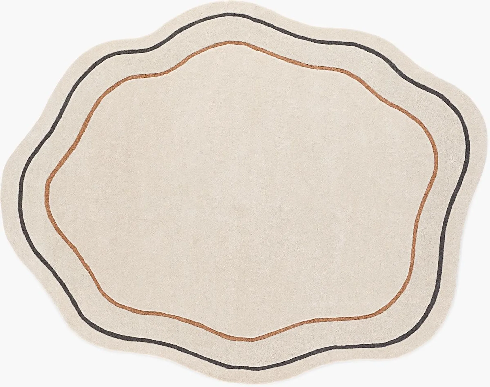 Lumi Handtufted Wool Rug