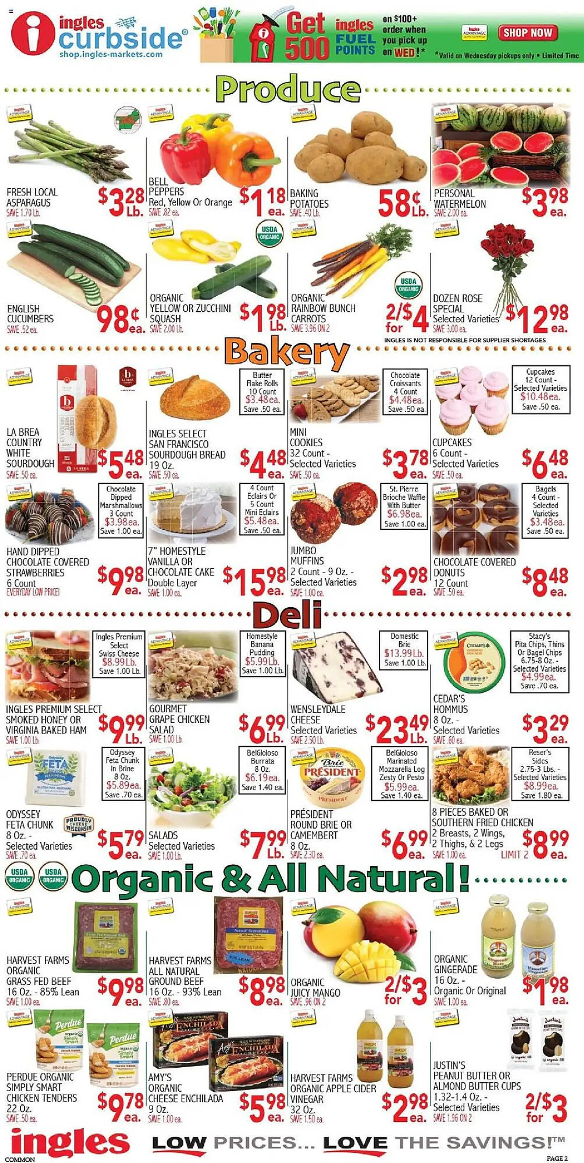 Weekly ad Ingles Markets Weekly Ad from May 7 to May 14 2025 - Page 10