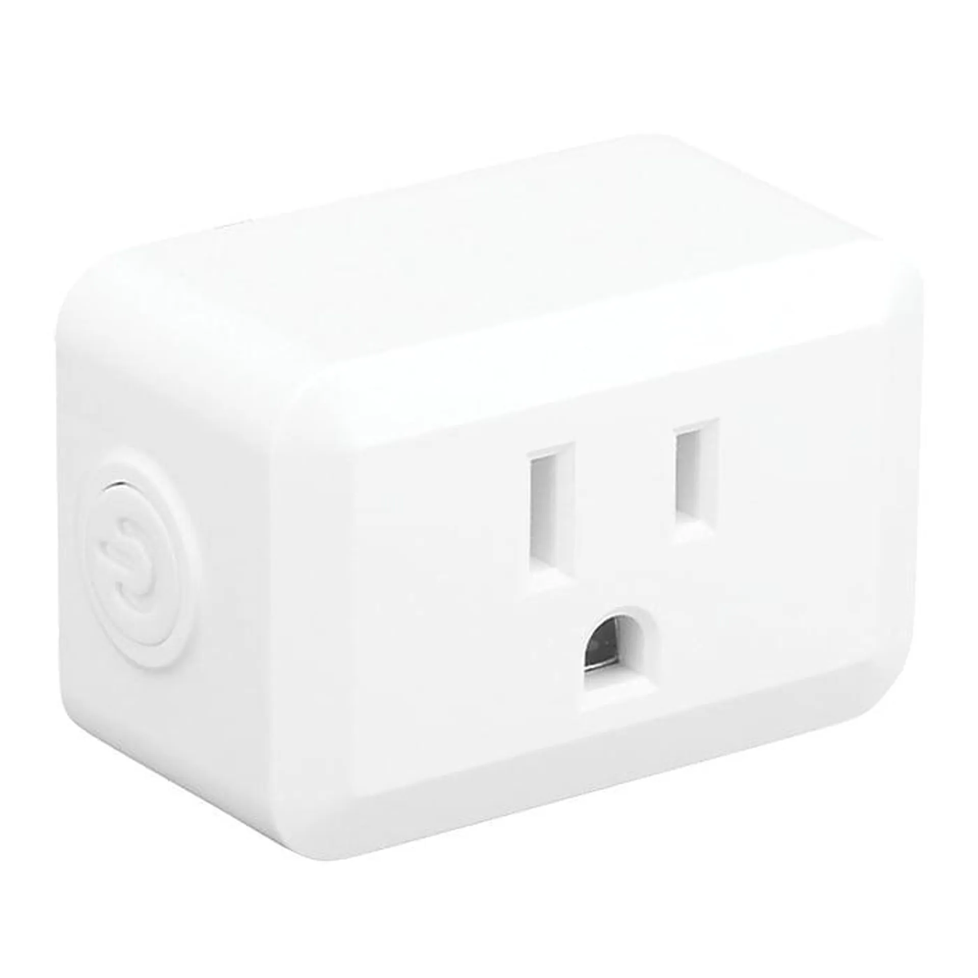 Globe Electric Mini Wi-Fi Smart Plug,