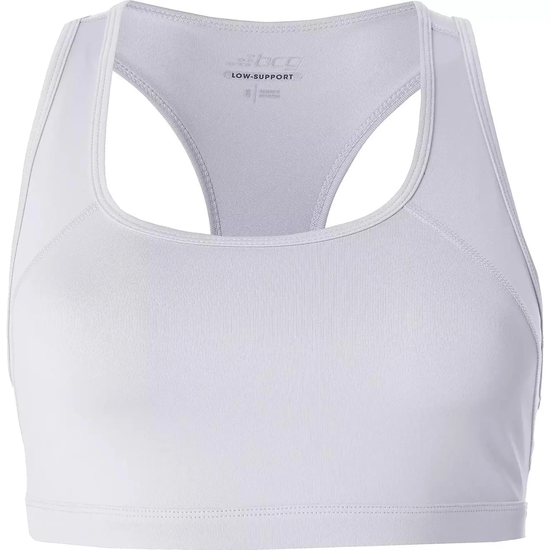 BCG Women's Low Keyhole Back Sports Bra