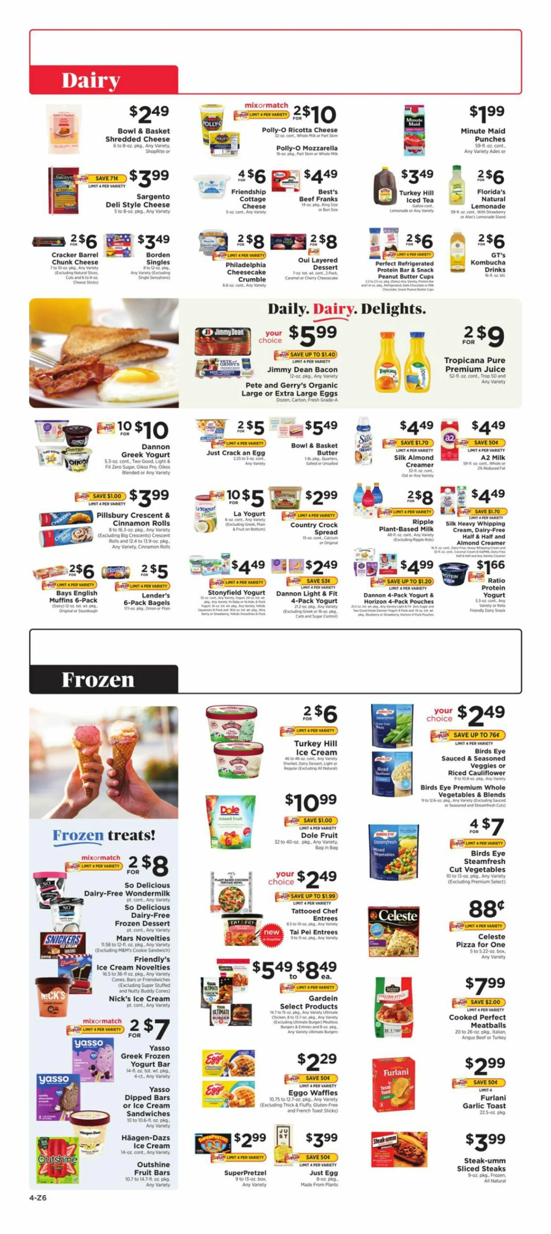ShopRite Current weekly ad - 4