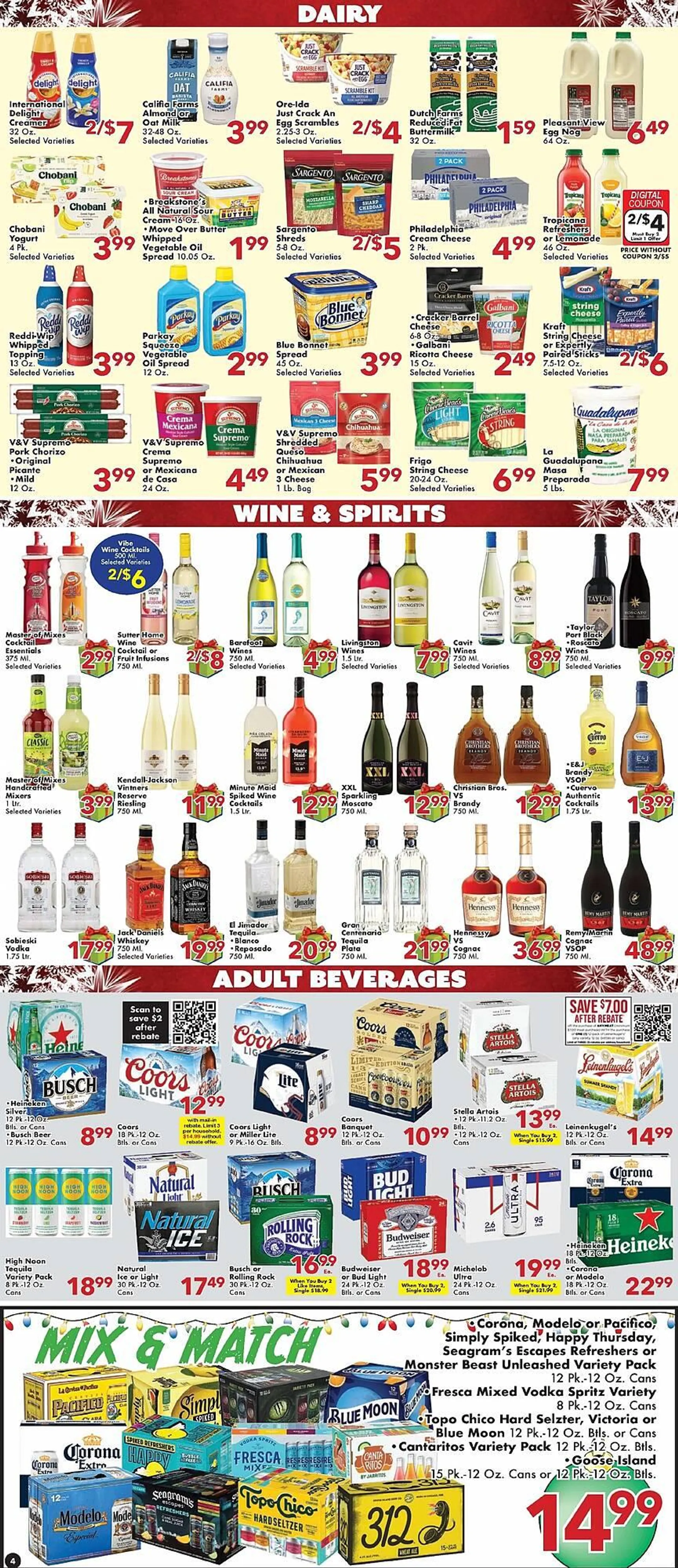 Weekly ad Fairplay Weekly Ad from December 11 to December 17 2024 - Page 4