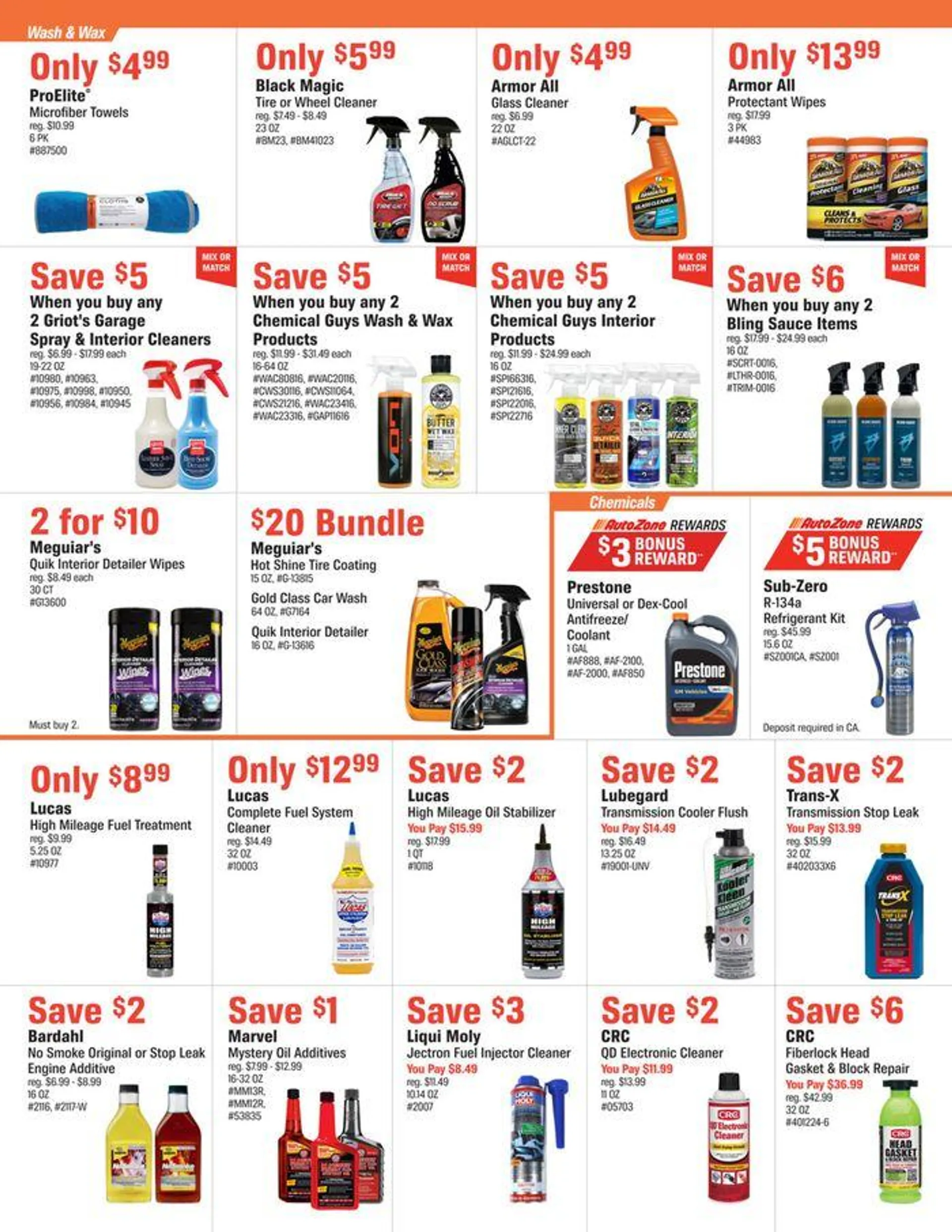 Weekly ad New offers to discover from August 27 to September 23 2024 - Page 3