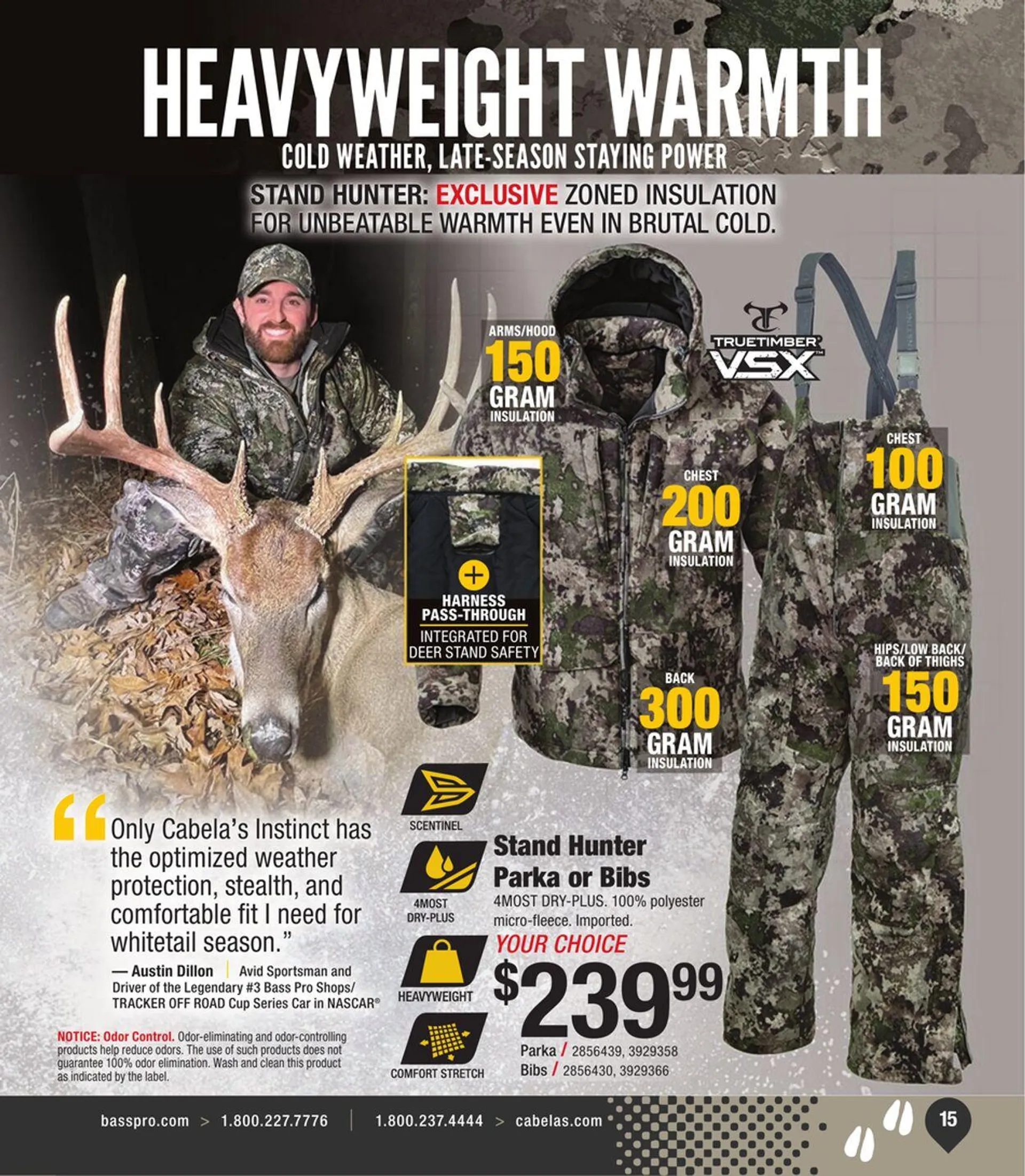 Weekly ad Bass Pro Current weekly ad from July 31 to August 14 2024 - Page 15