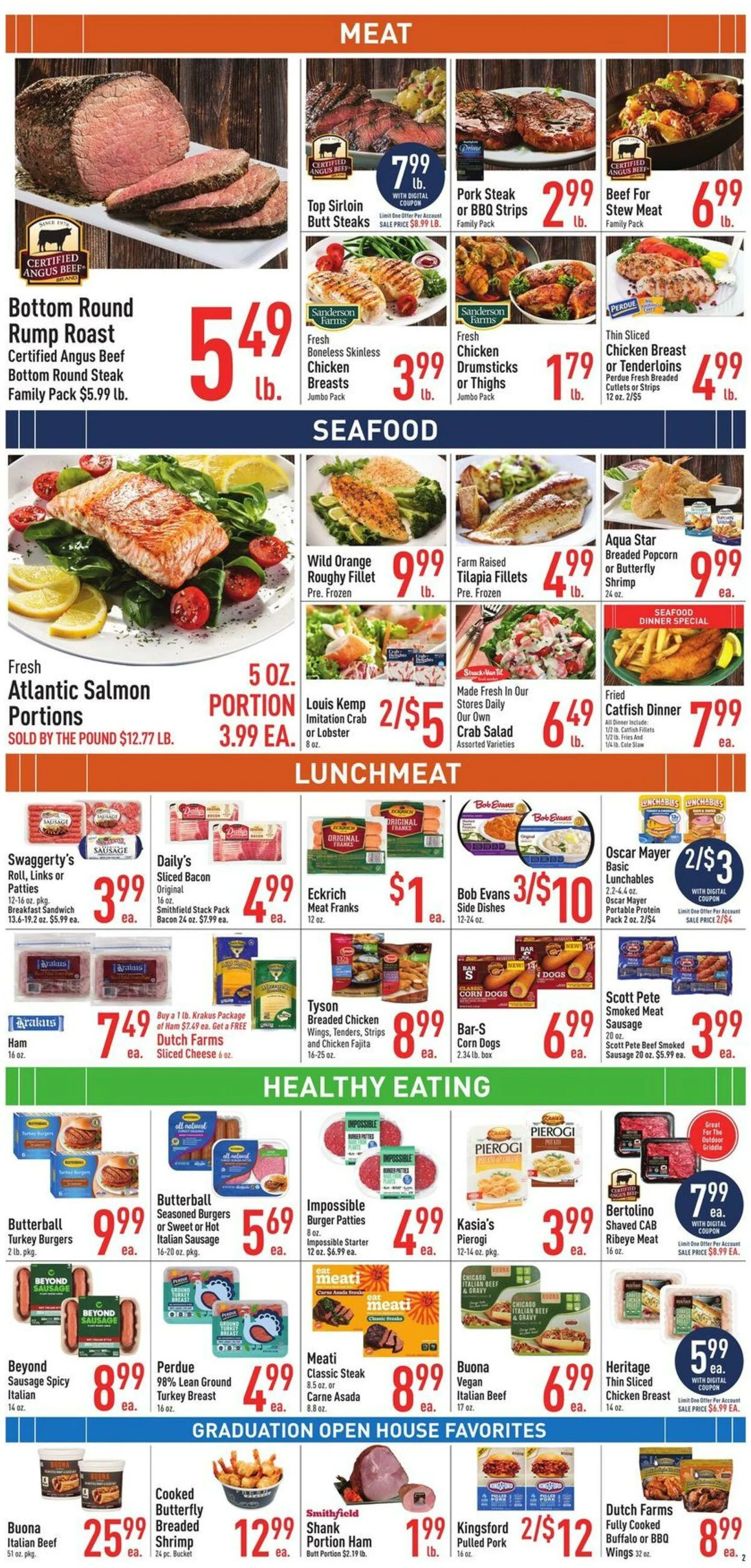 Weekly ad Strack & Van Til Current weekly ad from May 14 to May 20 2025 - Page 4