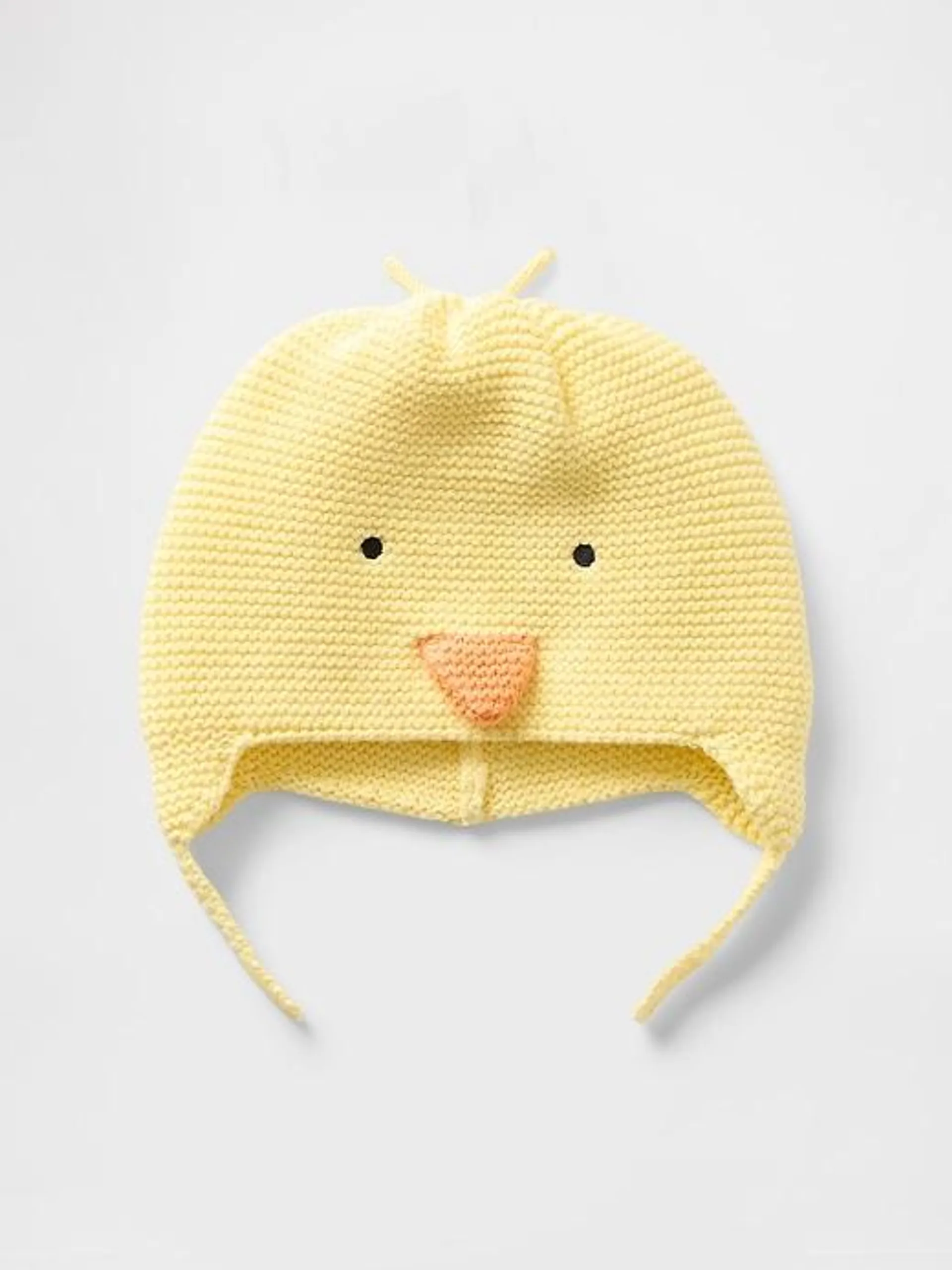 Baby Animal Beanie