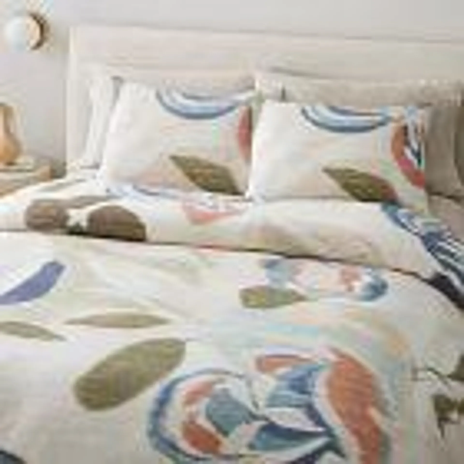 Blair Floral Duvet Cover & Shams