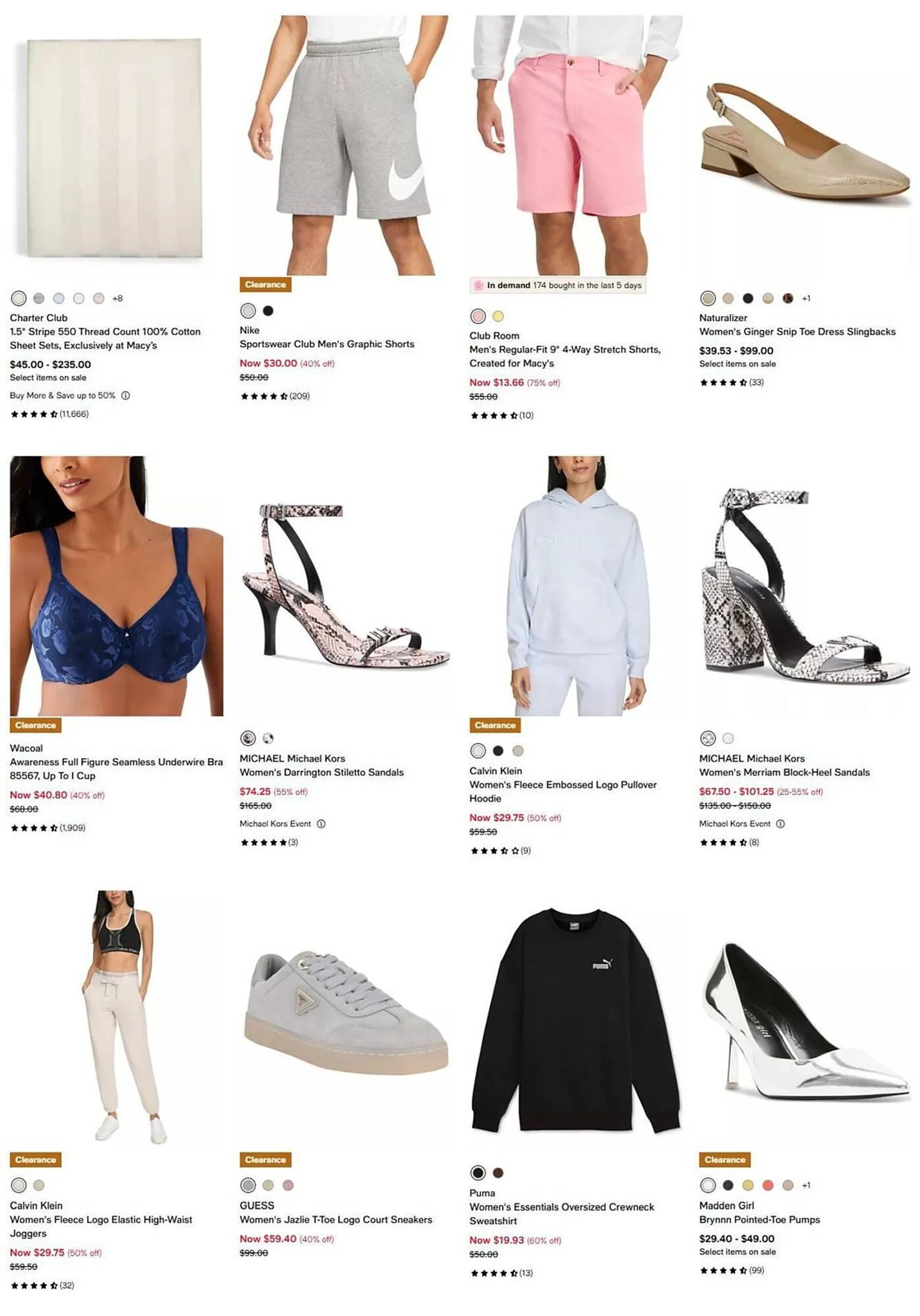 Weekly ad Macy's Weekly Ad from May 7 to May 31 2025 - Page 4