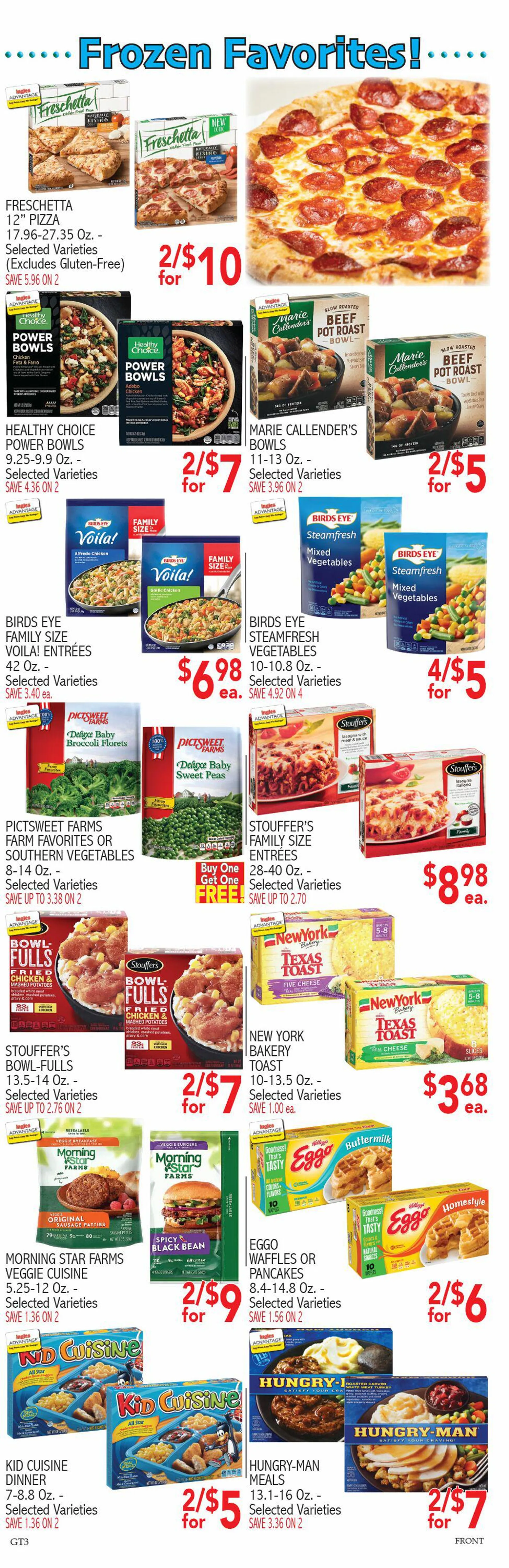 Weekly ad Ingles Current weekly ad from February 15 to February 20 2024 - Page 6