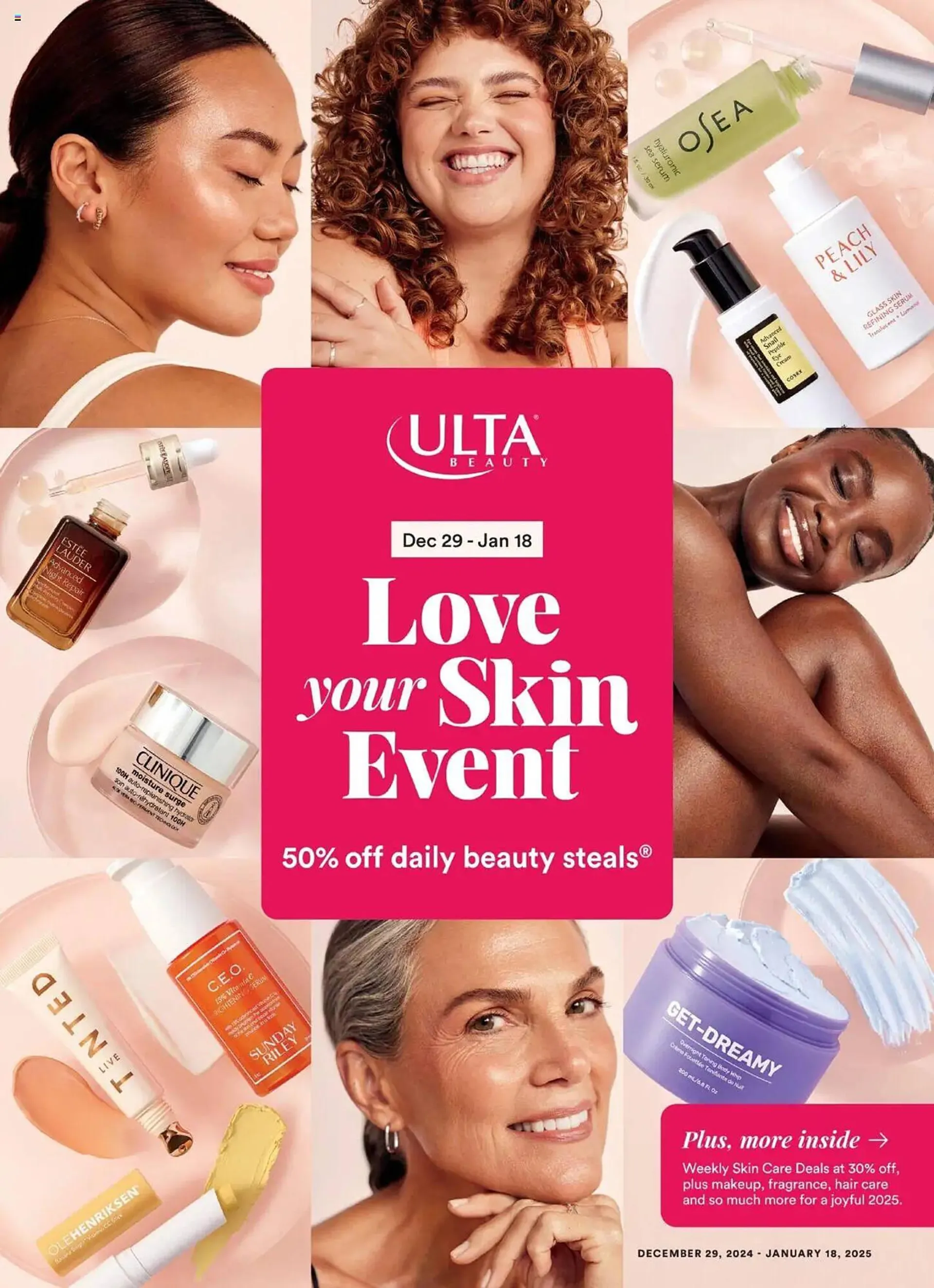 Ulta Beauty Weekly Ad - 1