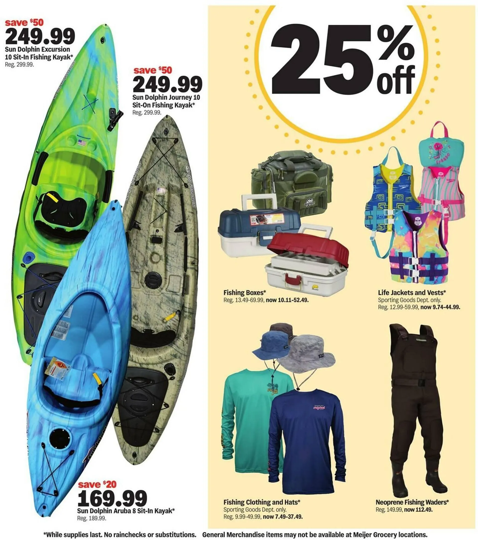 Weekly ad Meijer Weekly Ad from May 12 to May 17 2025 - Page 7