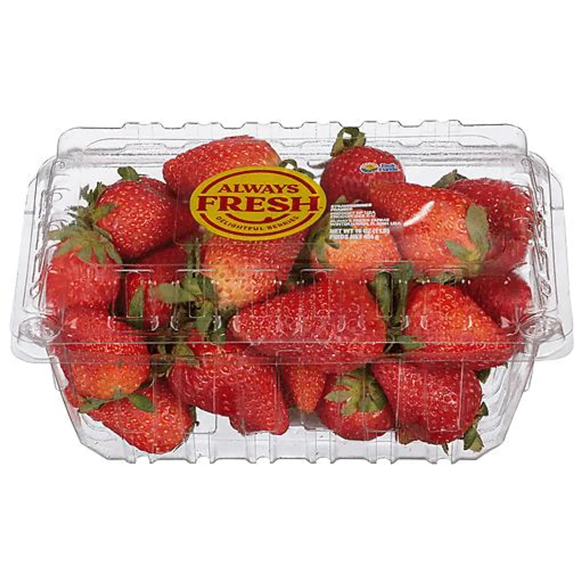 Always Fresh Strawberries 16 oz