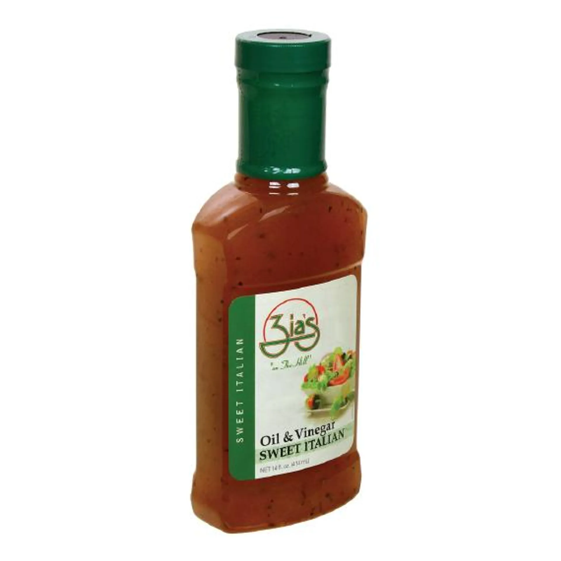 Zia's Sweet Italian Oil & Vinegar