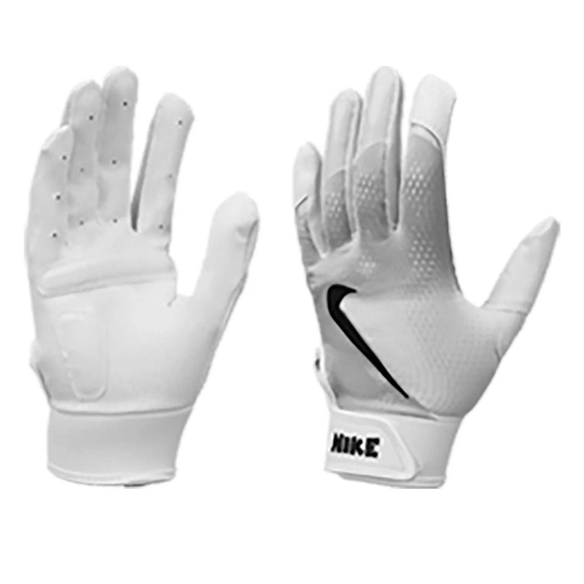 Nike Girls' Hyperdiamond 3.0 Softball Batting Gloves