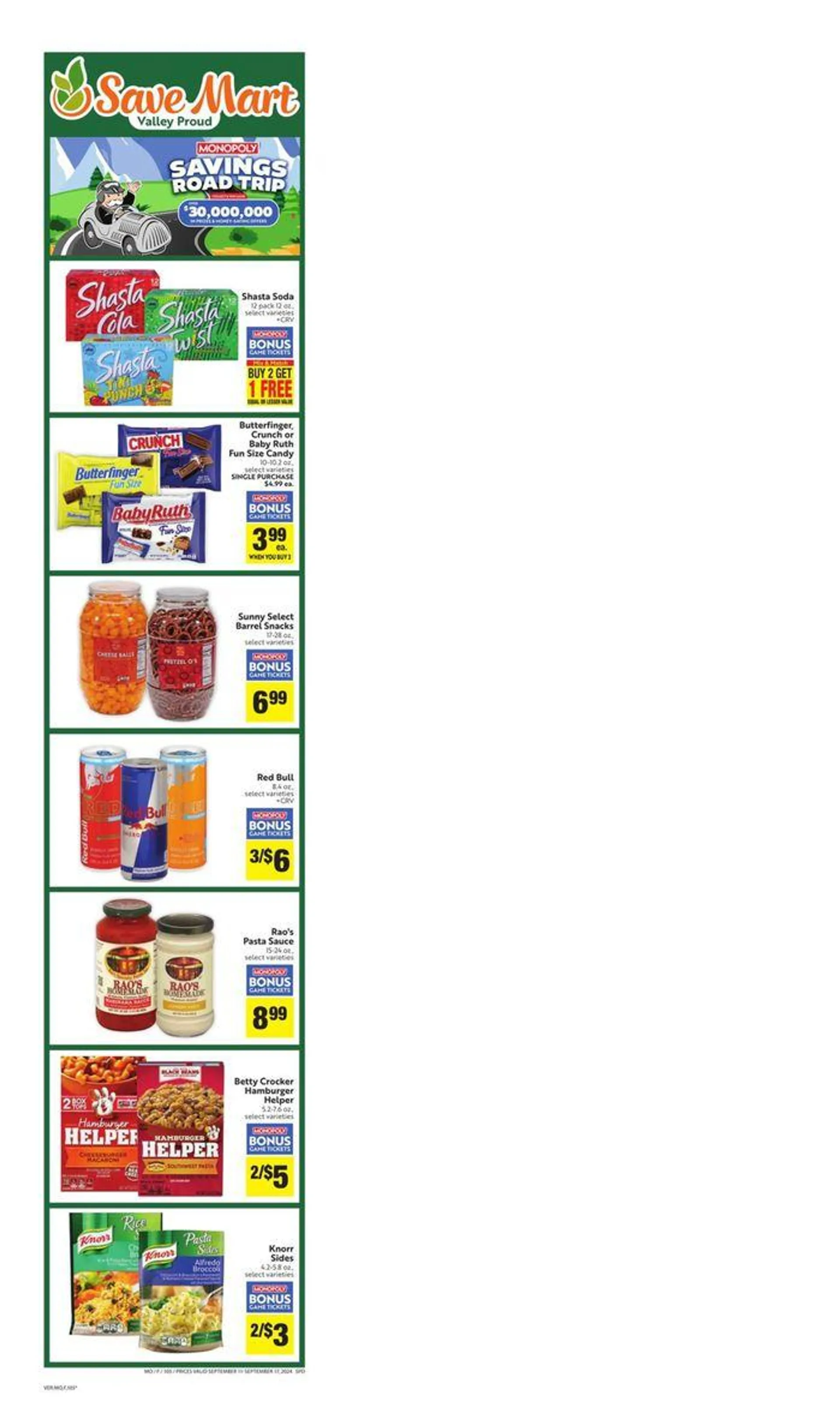 Weekly ad Weekly from September 11 to September 17 2024 - Page 7