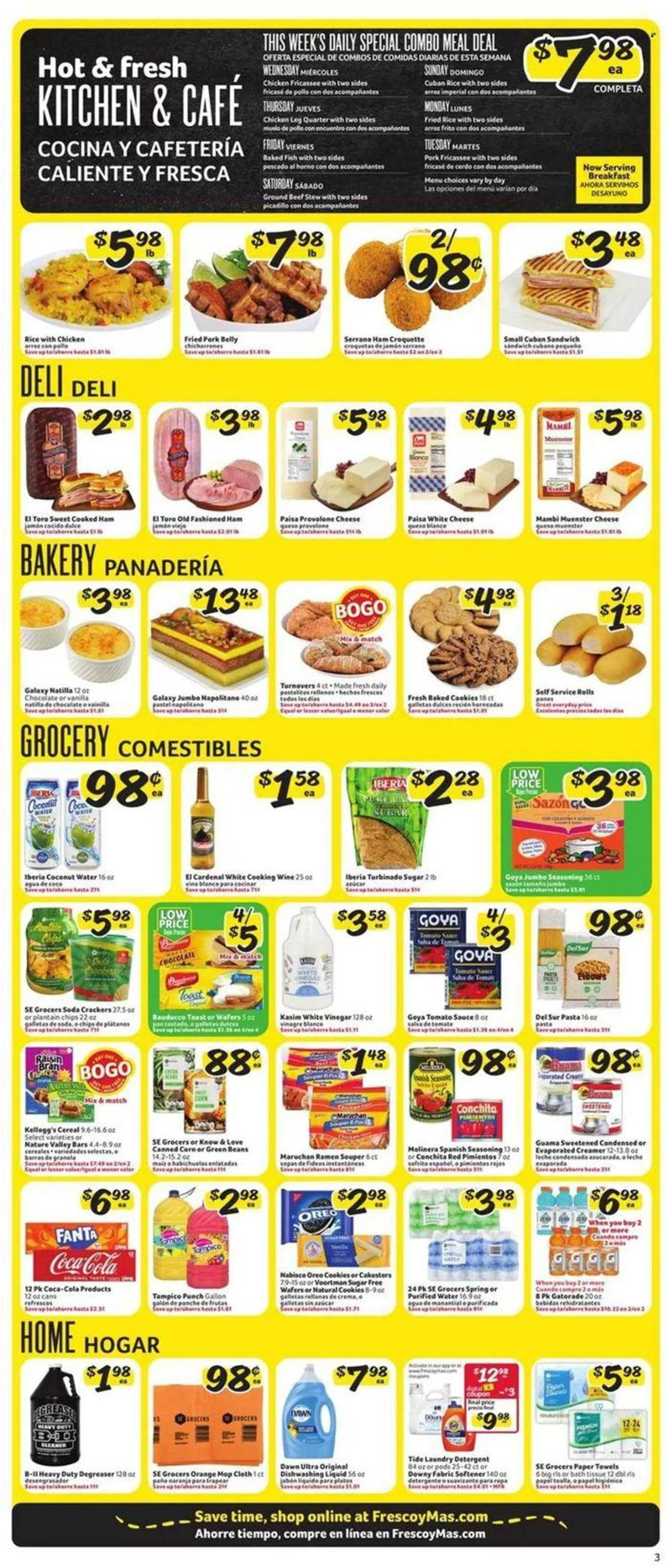 Weekly ad New Weekly Ad  from July 24 to July 30 2024 - Page 3