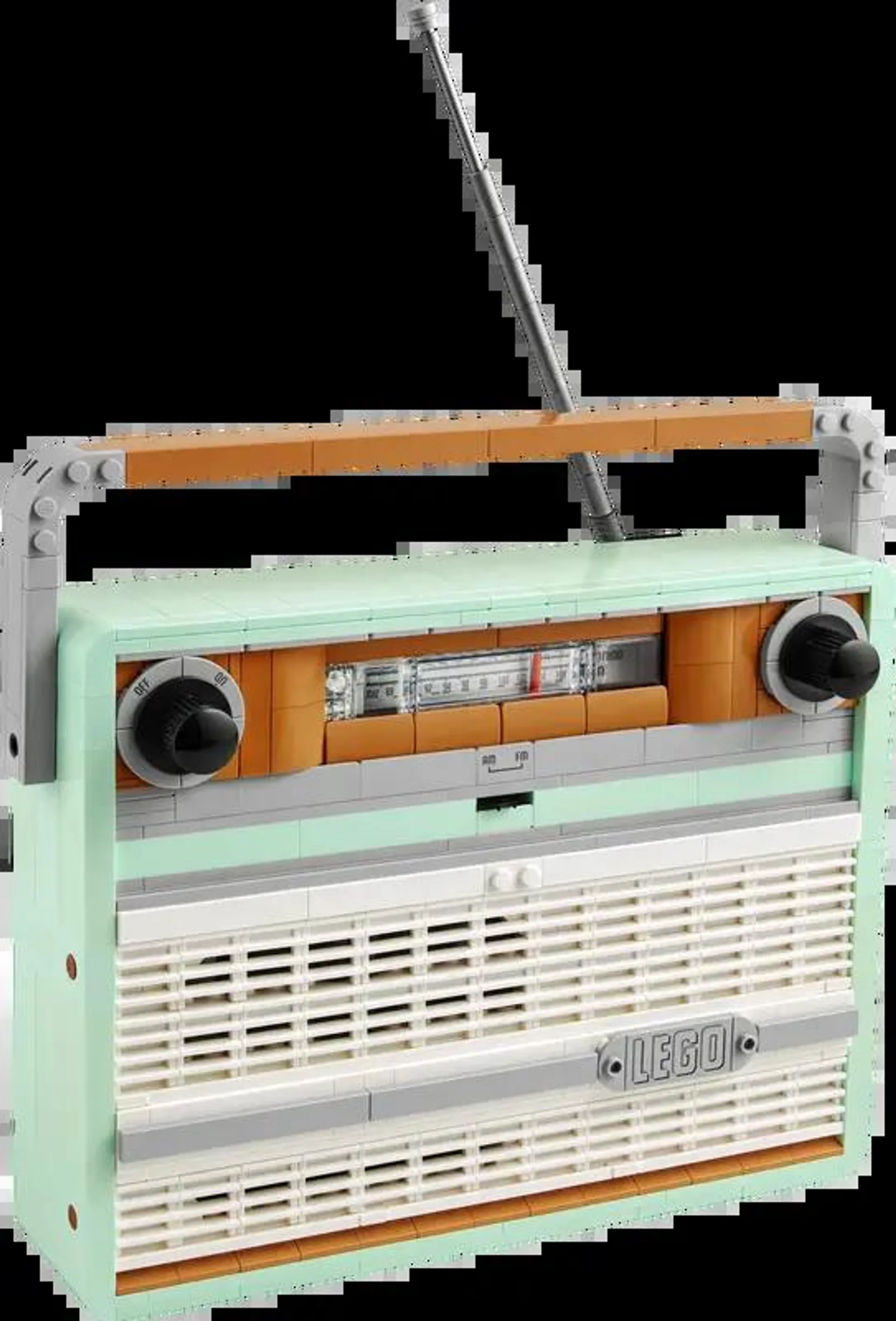 Retro Radio