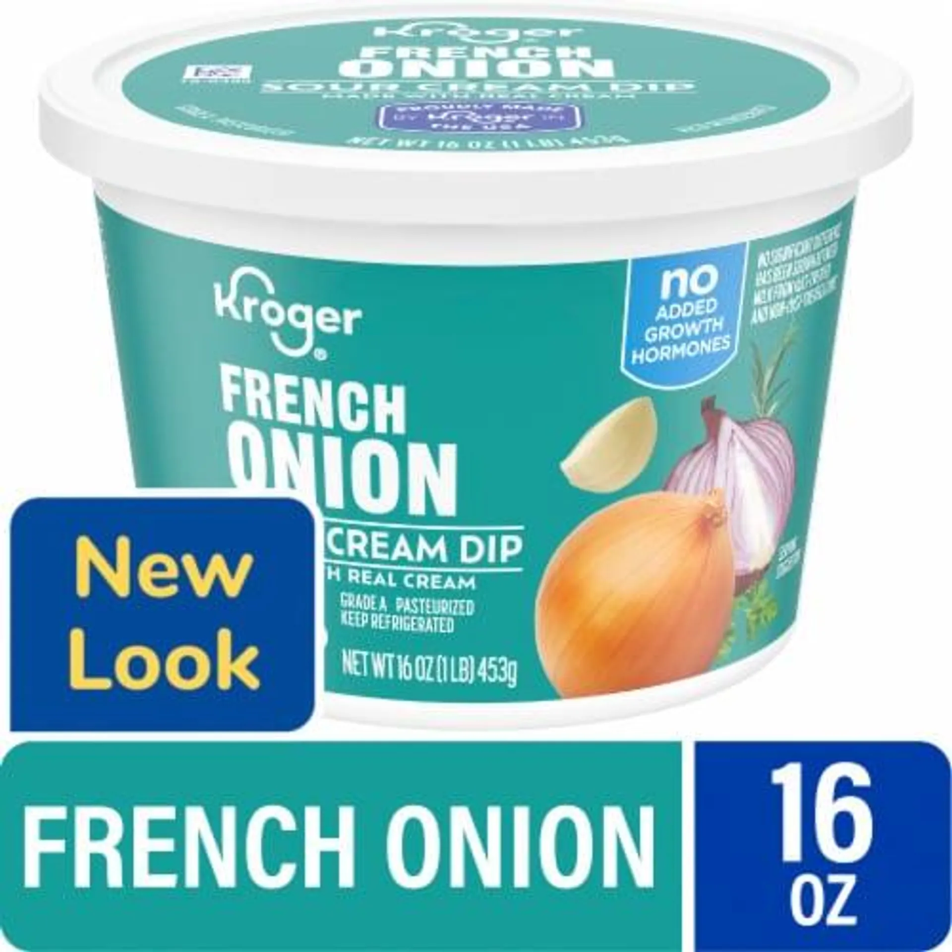 Kroger® French Onion Sour Cream Dip and Spread