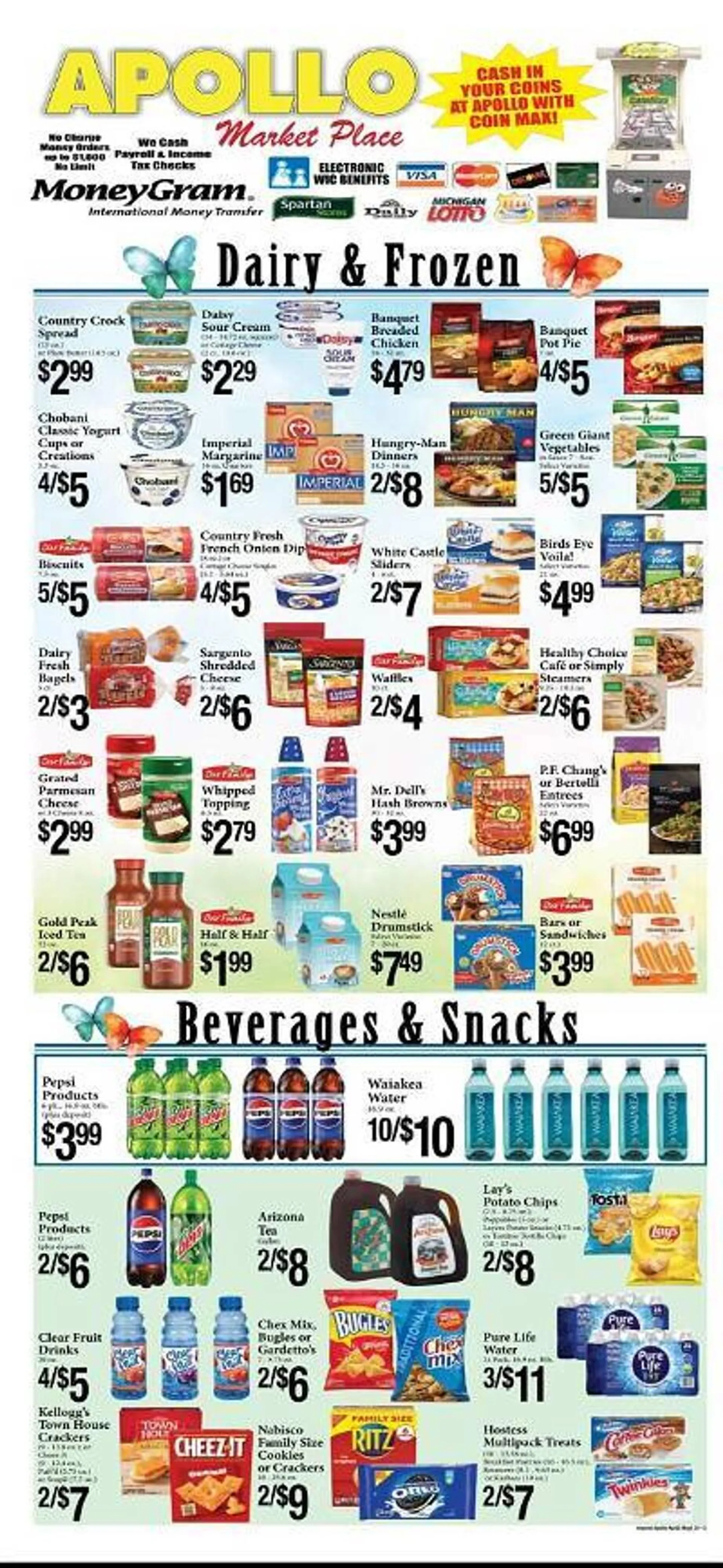 Weekly ad Imperial Fresh Markets Weekly Ad from April 22 to May 5 2024 - Page 3