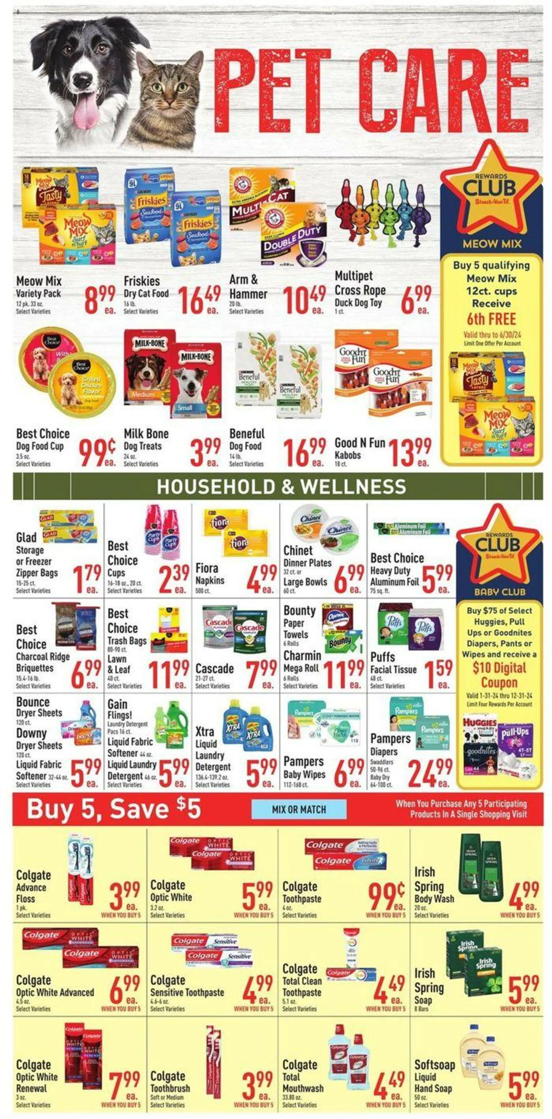 Weekly ad Proud To Be Voted from June 5 to June 11 2024 - Page 6