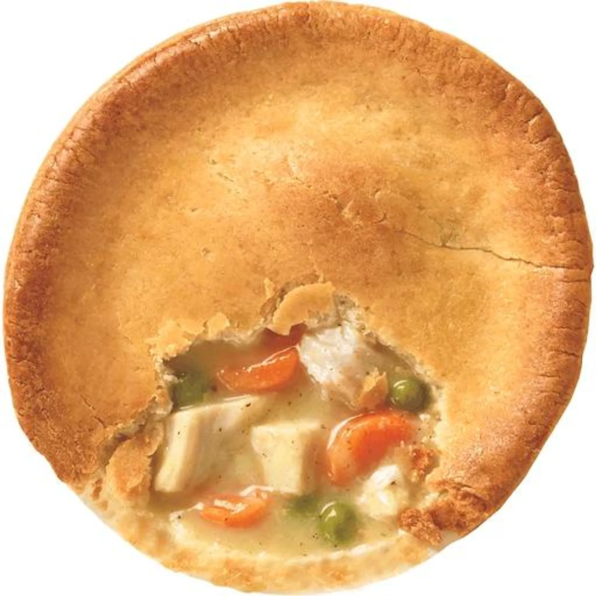 Pot Pie Chicken