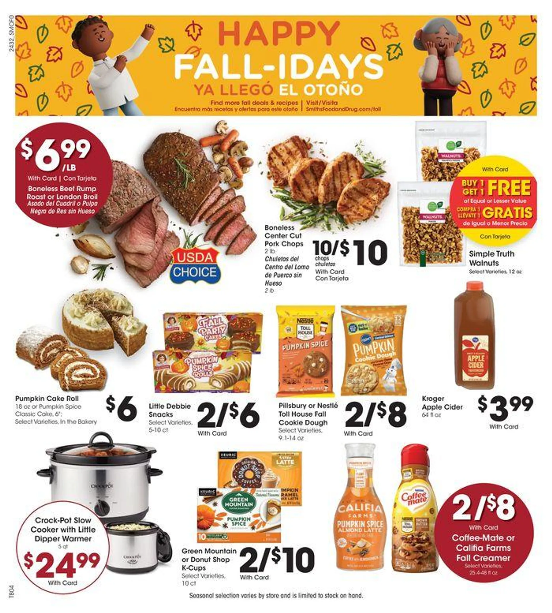 Weekly ad Great discounts on selected products from September 11 to September 17 2024 - Page 10