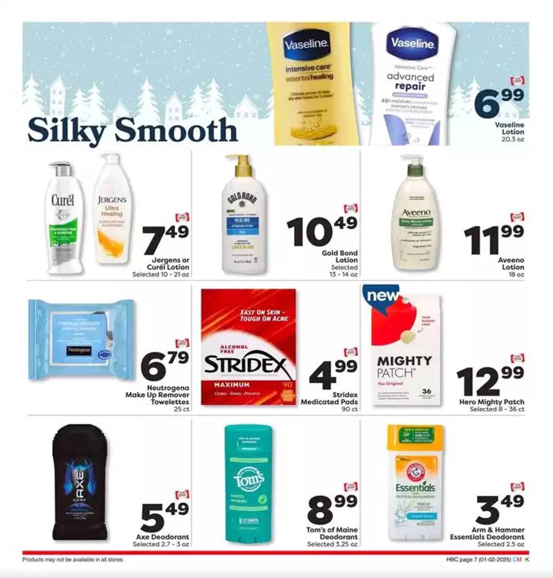 Weekly ad Weekly Ads Weis Markets from January 1 to January 29 2025 - Page 13