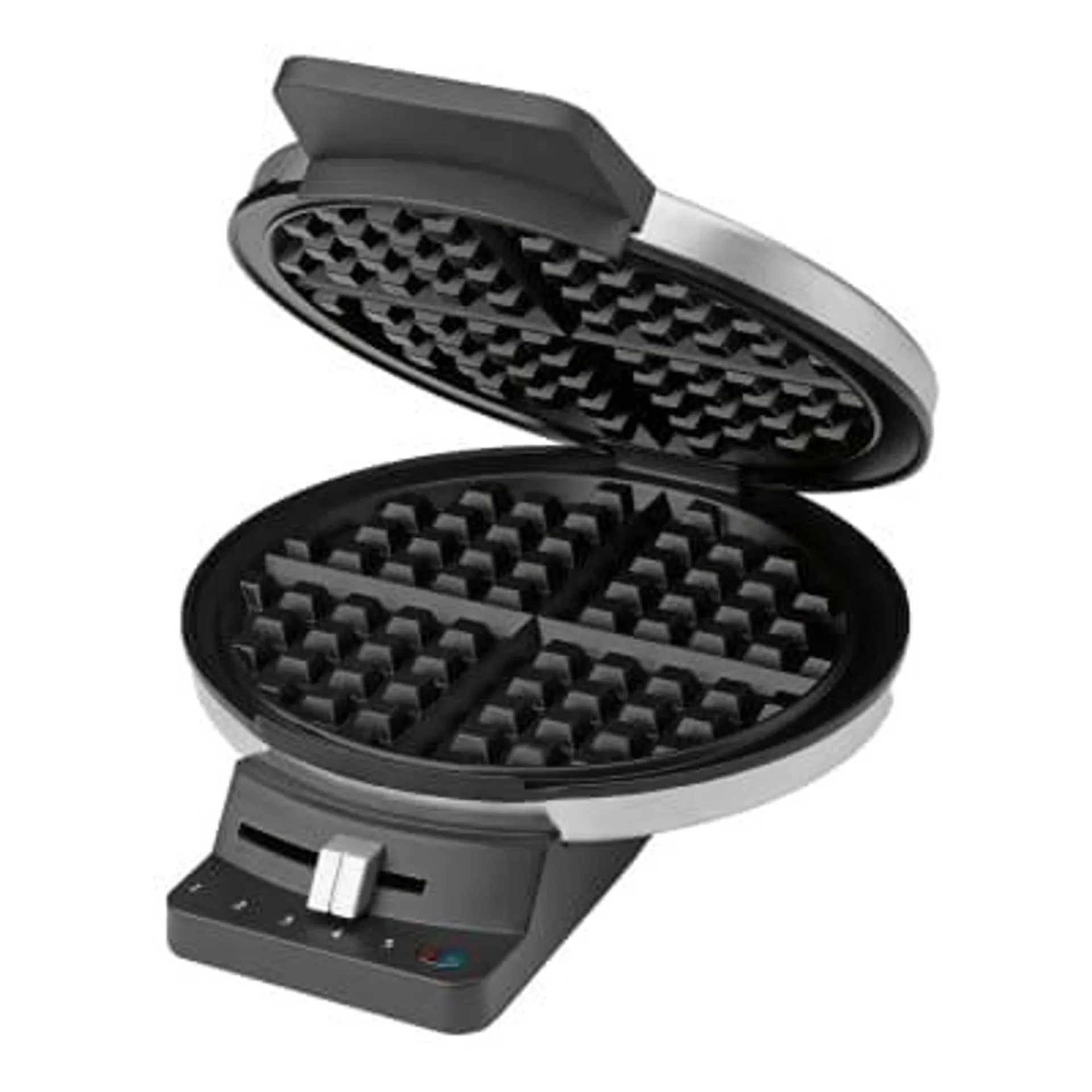 Cuisinart Round Stainless-Steel Classic Waffle Maker