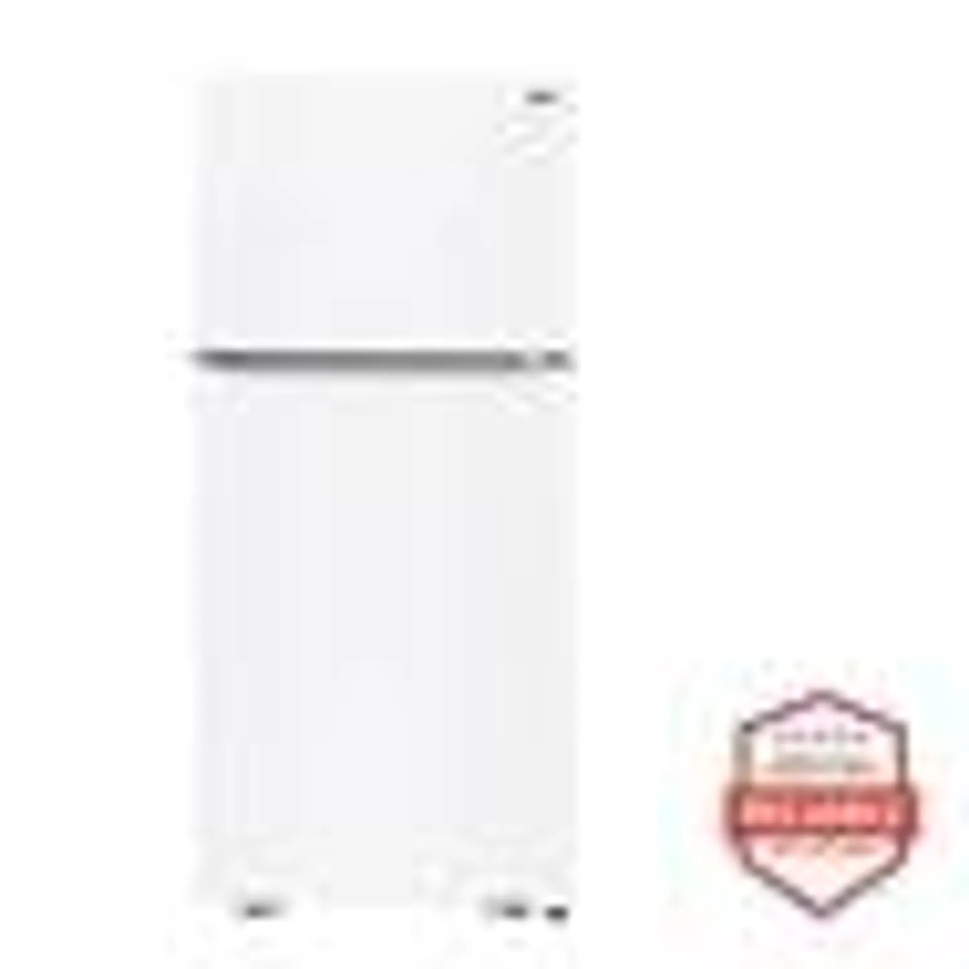 30-inch Wide Top Freezer Refrigerator - 20 cu. ft. - LTCS20020W