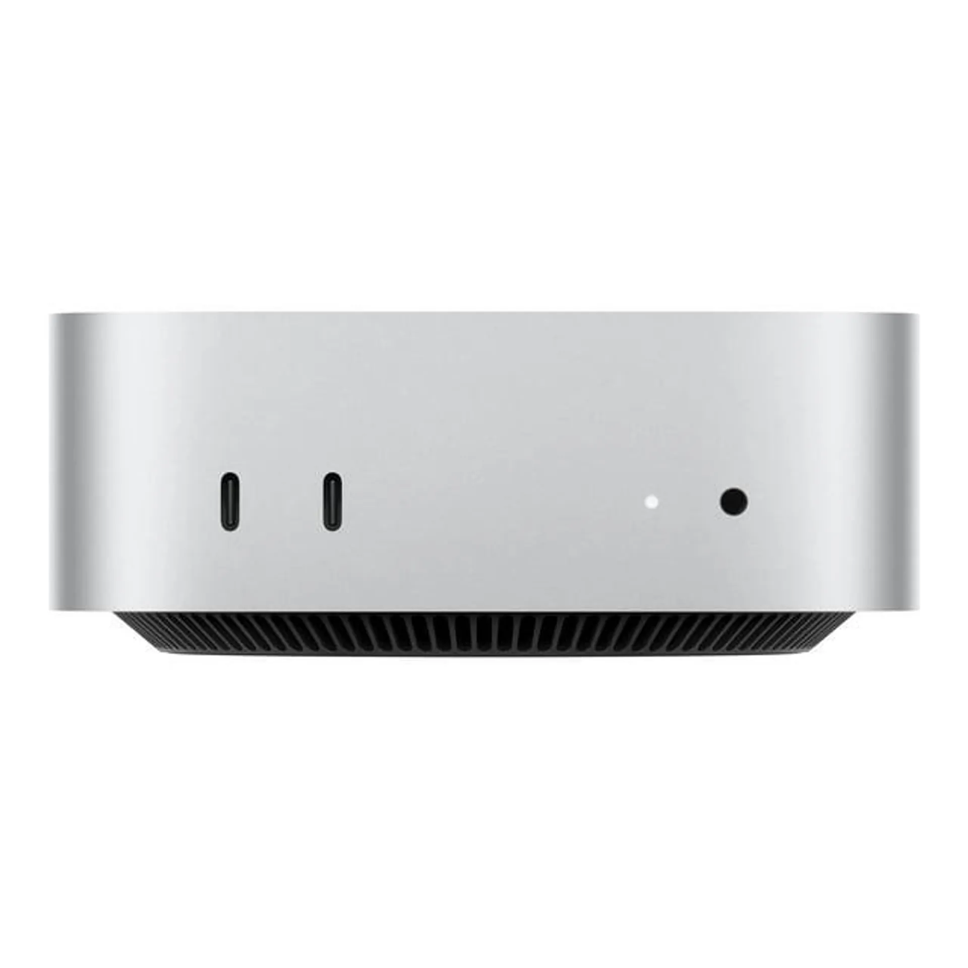 Apple 2024 Mac Mini Desktop Computer with M4 chip with 10‑core CPU and 10‑core GPU: Built for Apple Intelligence, 16GB Unified Memory, 256GB SSD Storage, Gigabit Ethernet. Works with iPhone/iPad