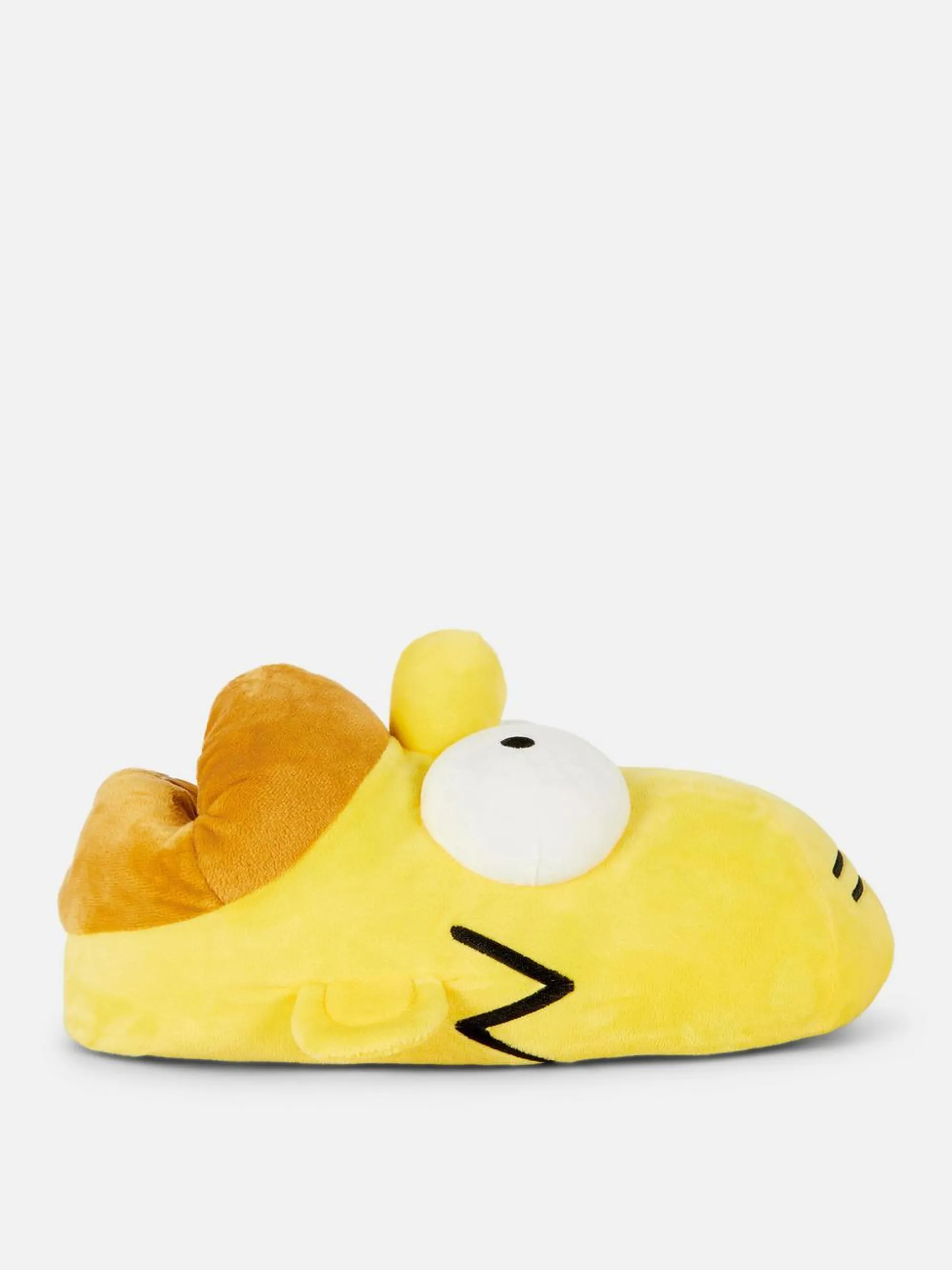 The Simpsons Homer Slippers