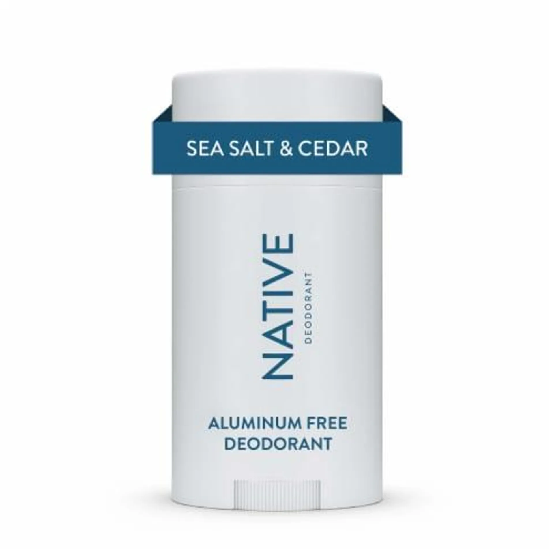 Native Sea Salt & Cedar Deodorant